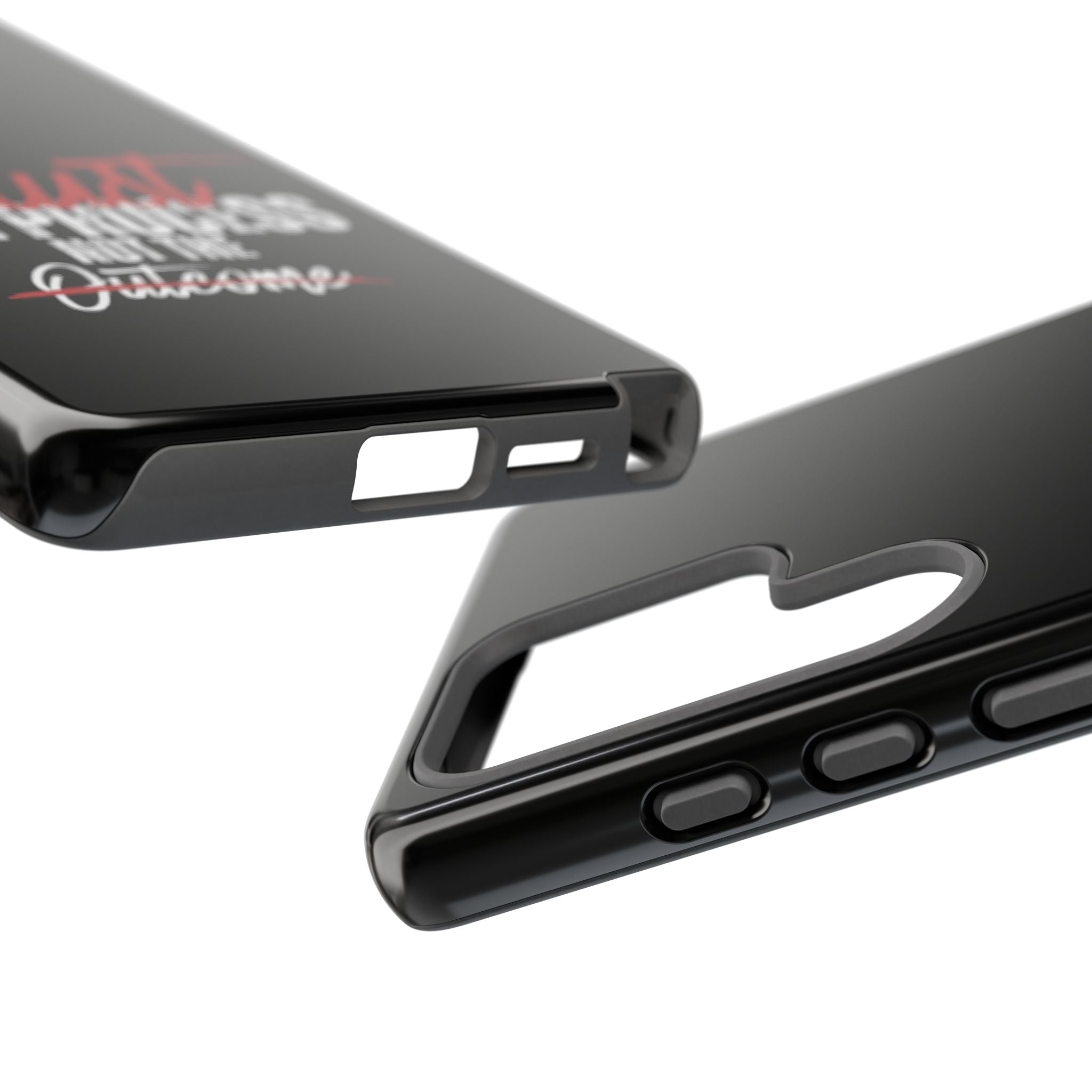 Tough Case – “Trust The Process” Motivational Phone Case