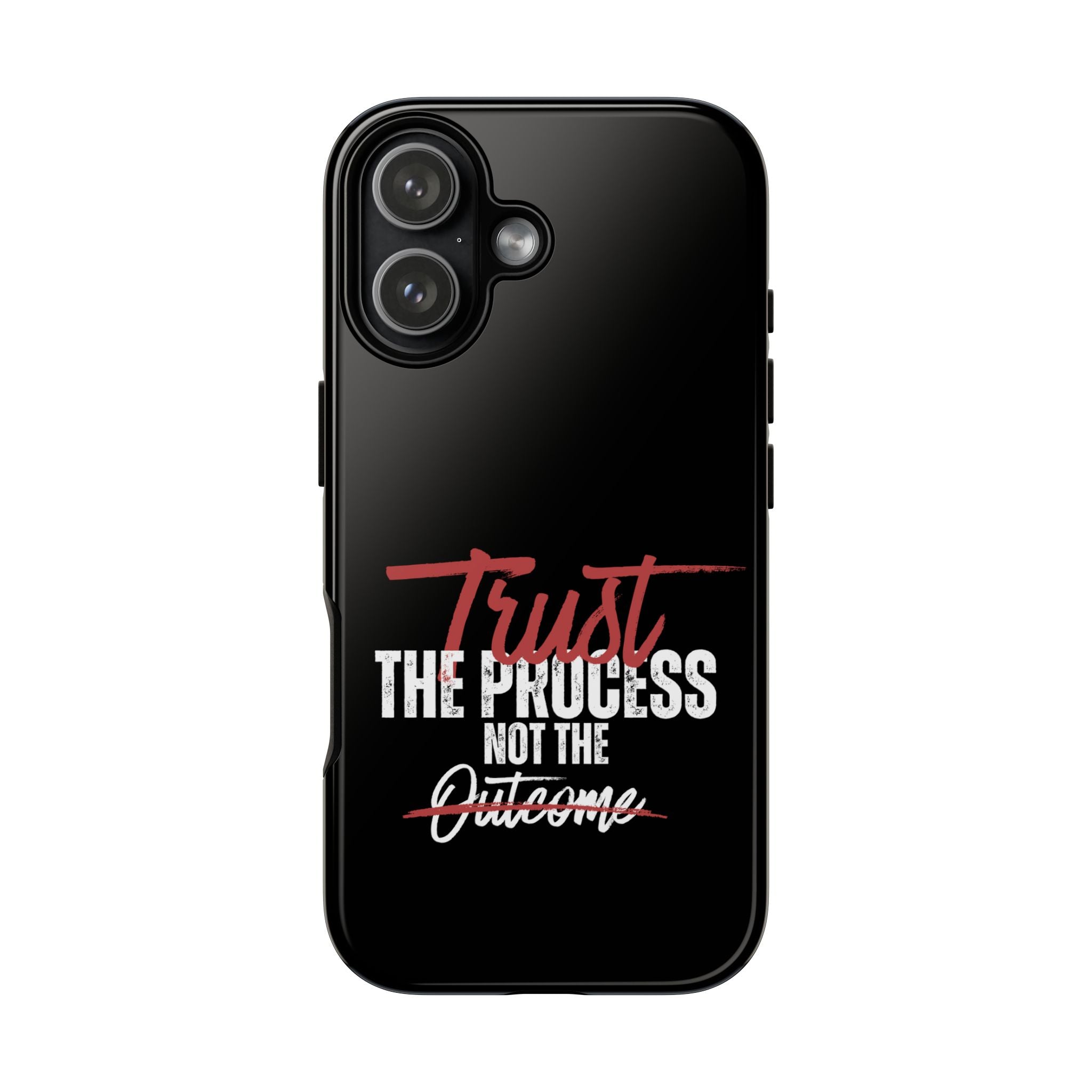 Trust The Process Phone Case