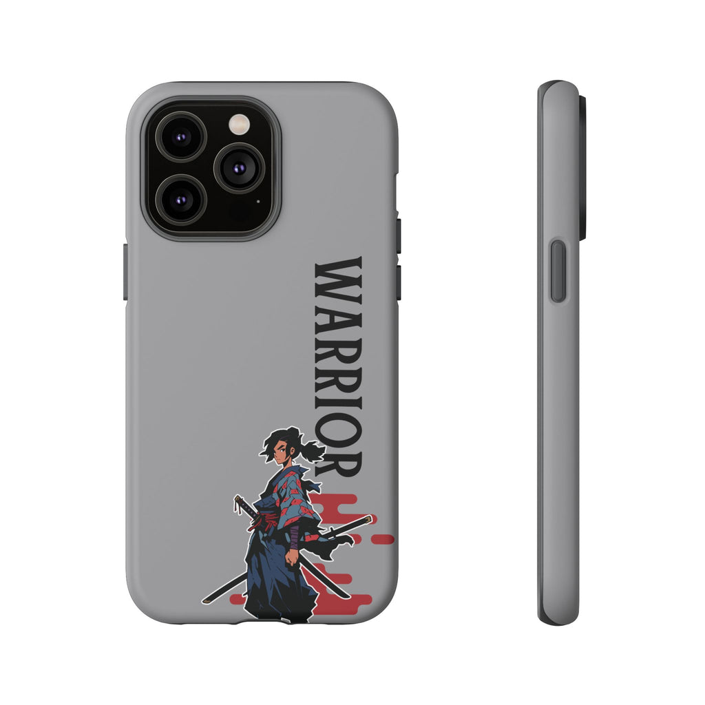 Samurai Warrior Phone Case