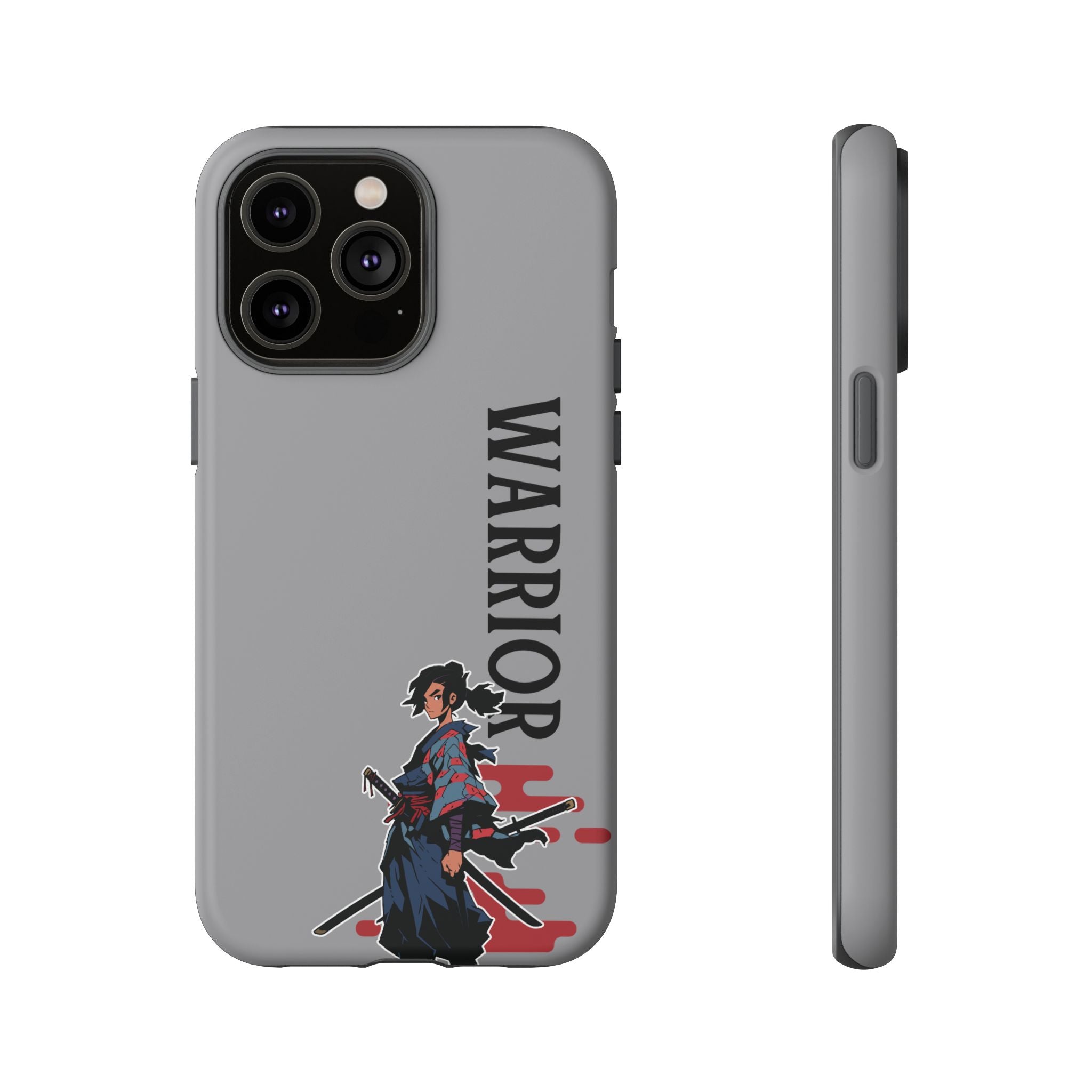 Samurai Warrior Phone Case