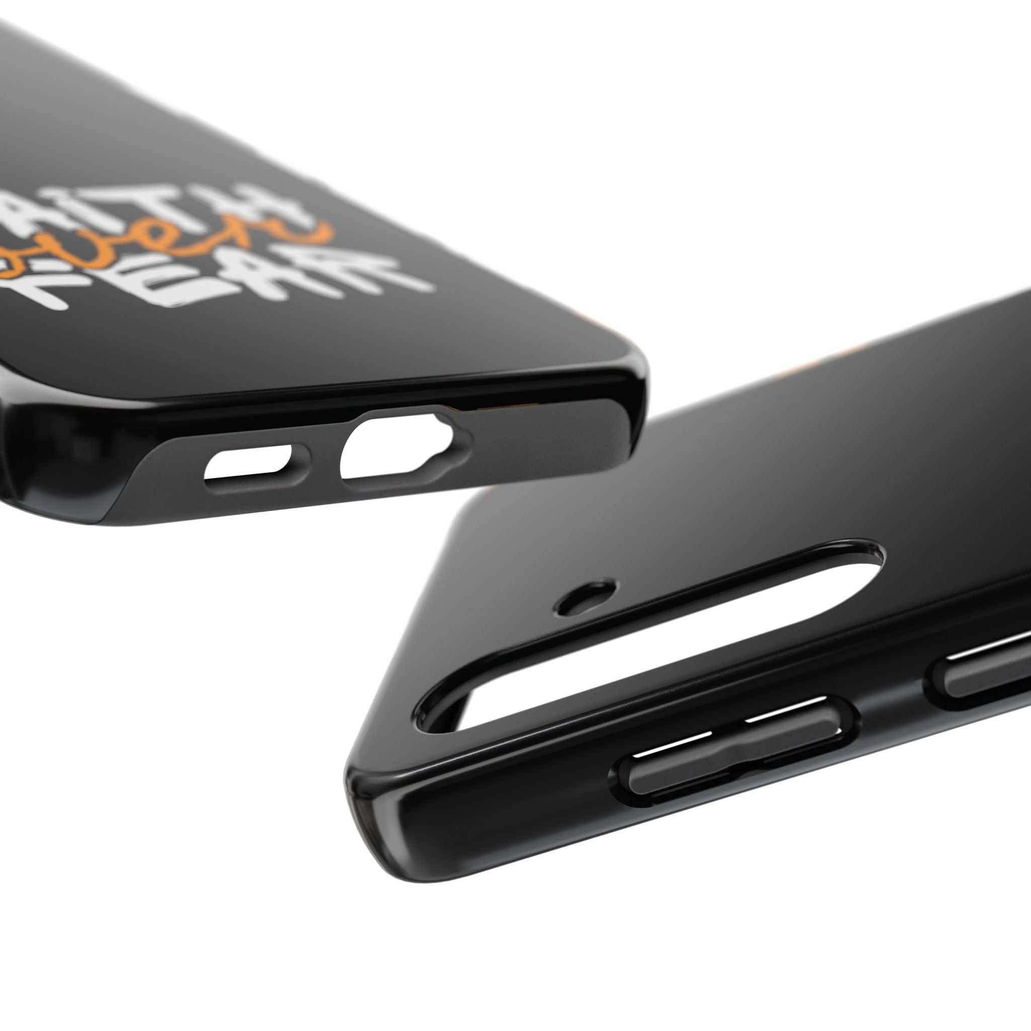 Faith Over Fear – Inspirational Phone Case.