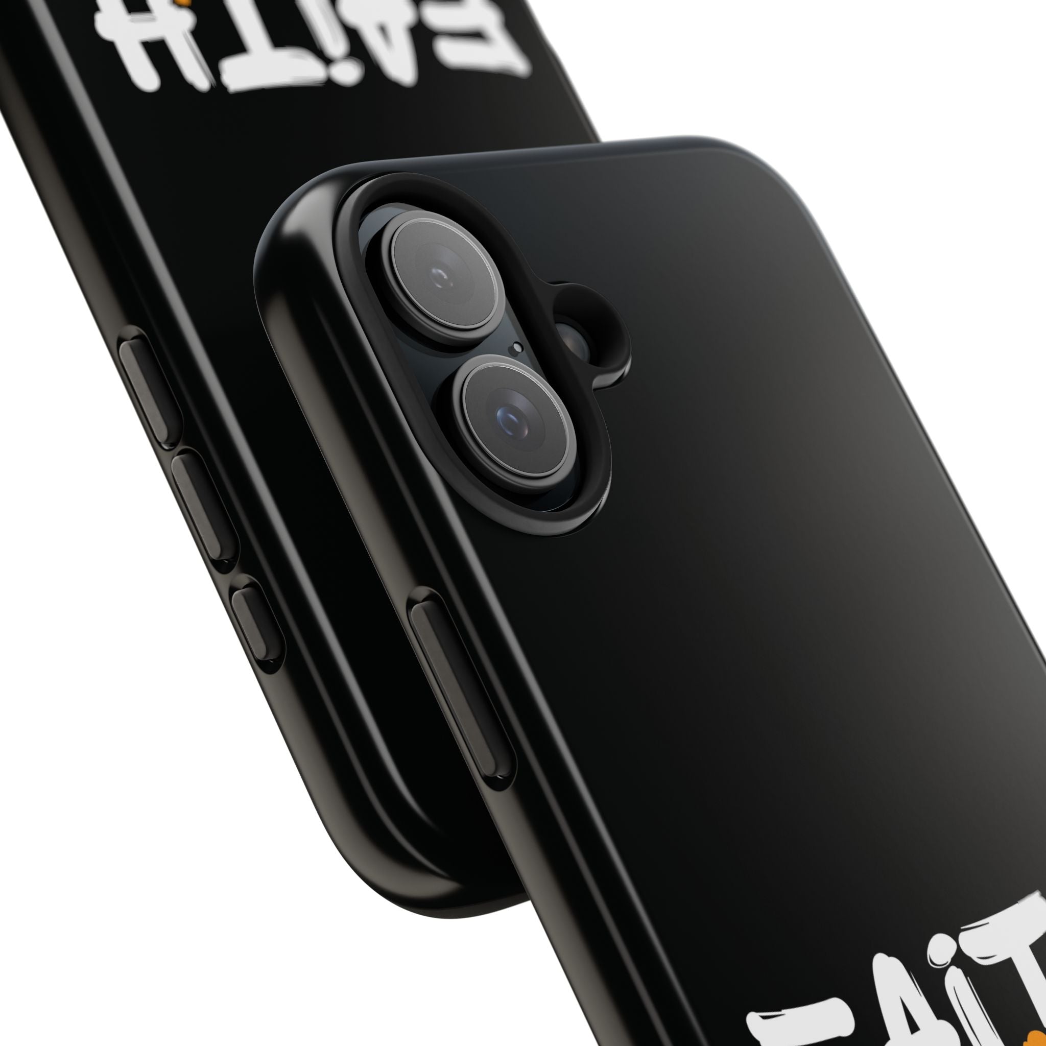Faith Over Fear – Inspirational Phone Case.
