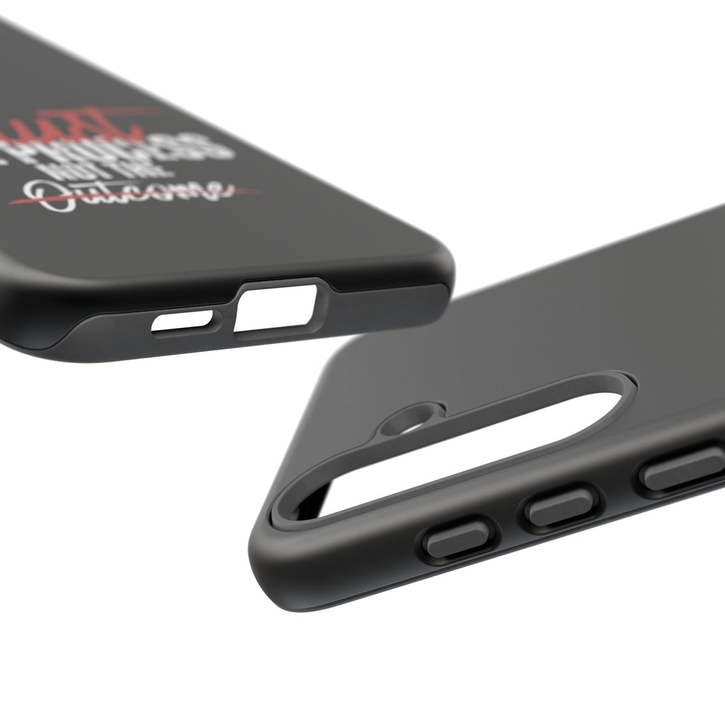 Tough Case – “Trust The Process” Motivational Phone Case