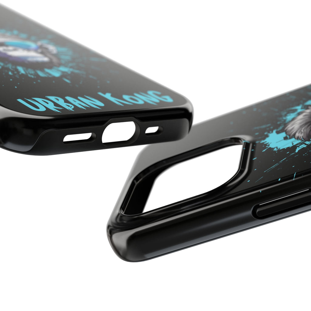 Urban Kong Gorilla iPhone Case – Streetwear Style Tough Phone Cover