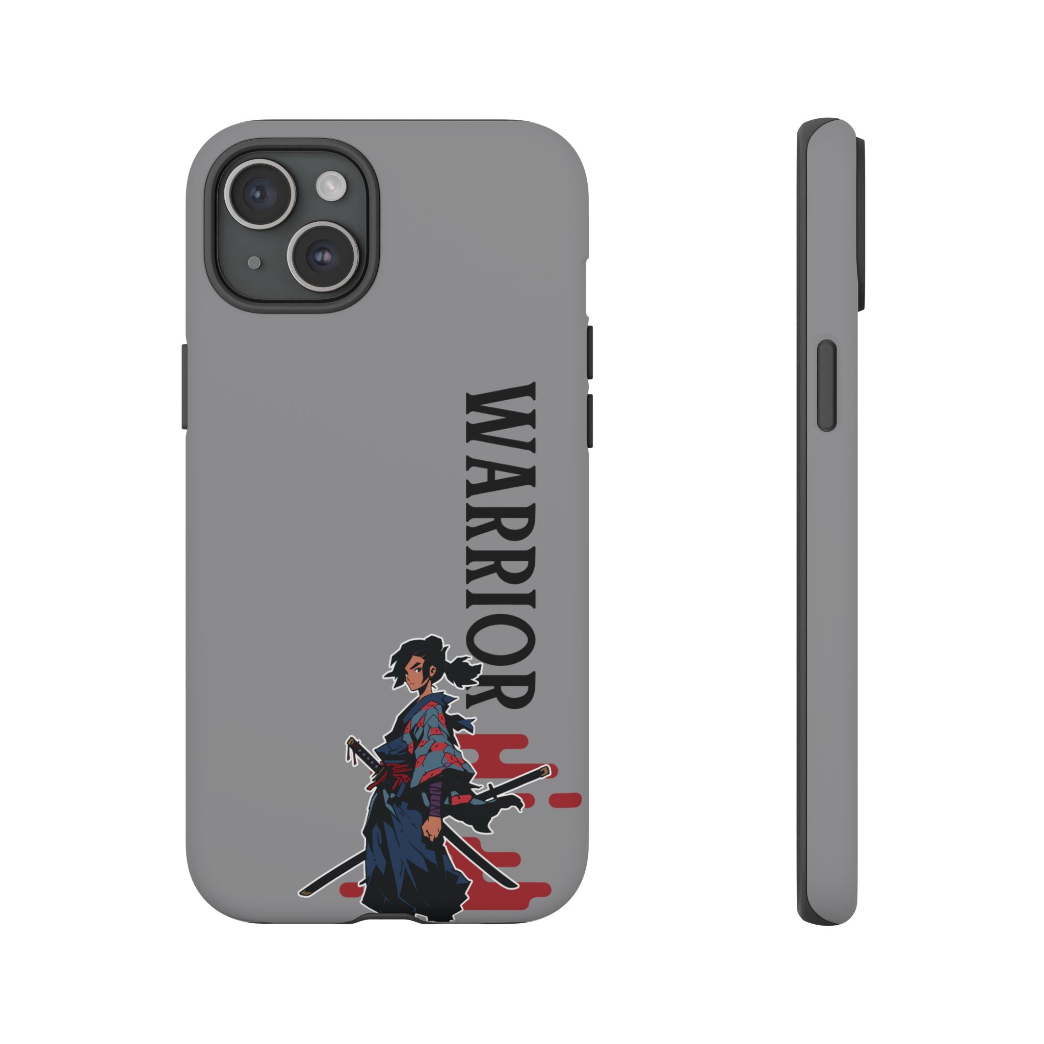 Samurai Warrior Phone Case