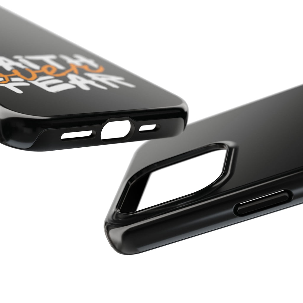 Faith Over Fear Phone Case
