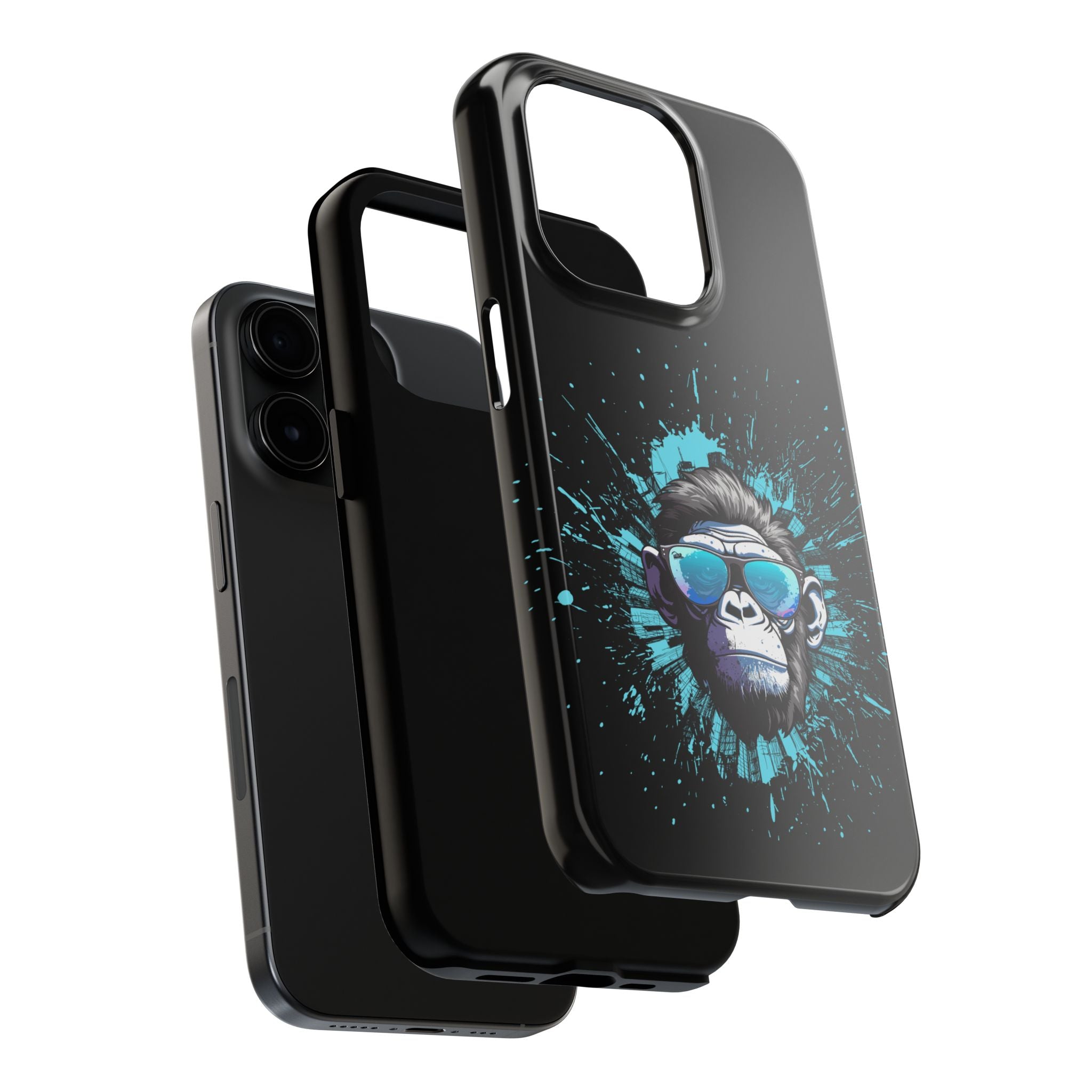 Urban Kong Gorilla Phone Case