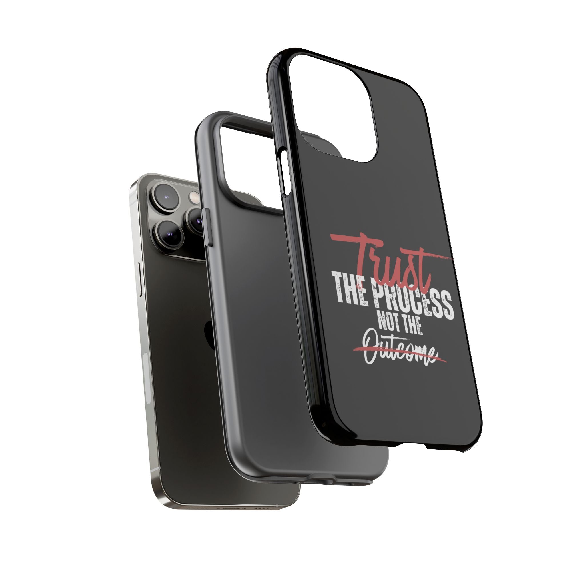 Trust The Process Phone Case