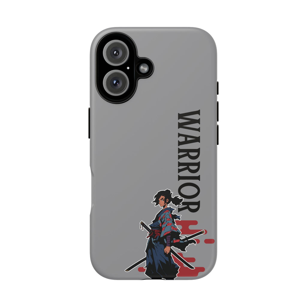 Samurai Warrior Phone Case