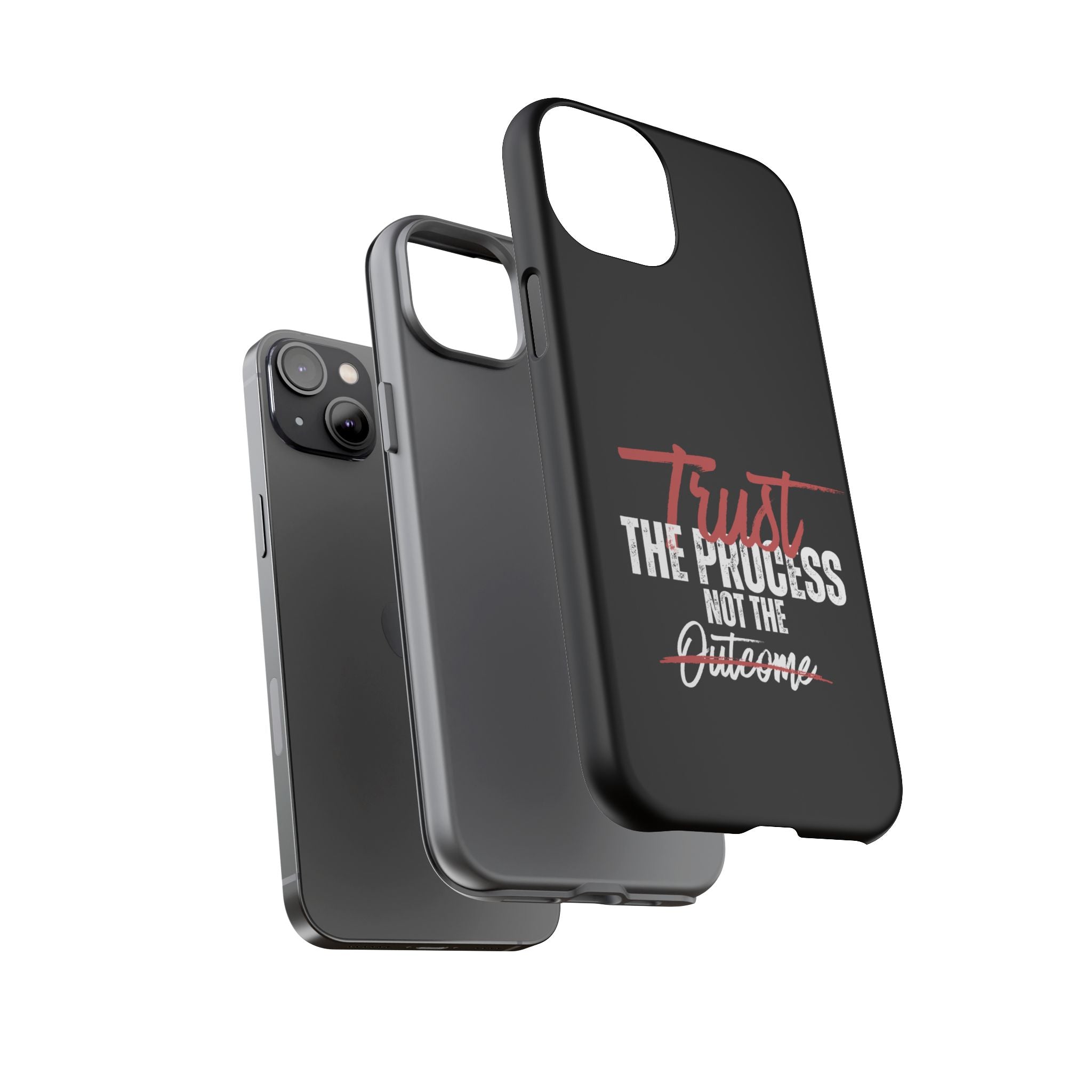 Trust The Process Phone Case
