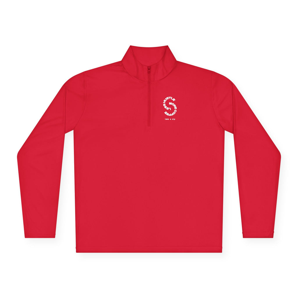 Quarter-Zip Pullover (Women's)
