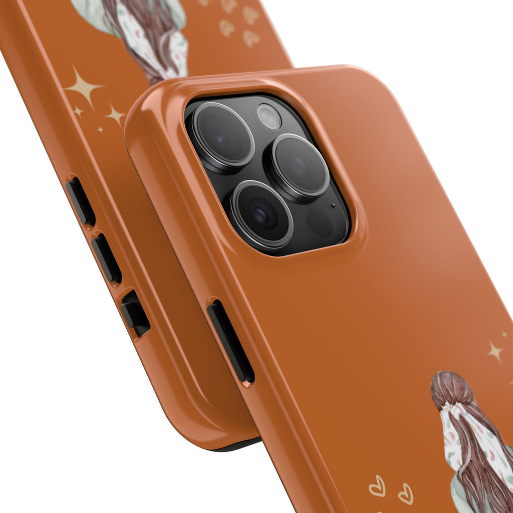 Trendy Girl Phone Case