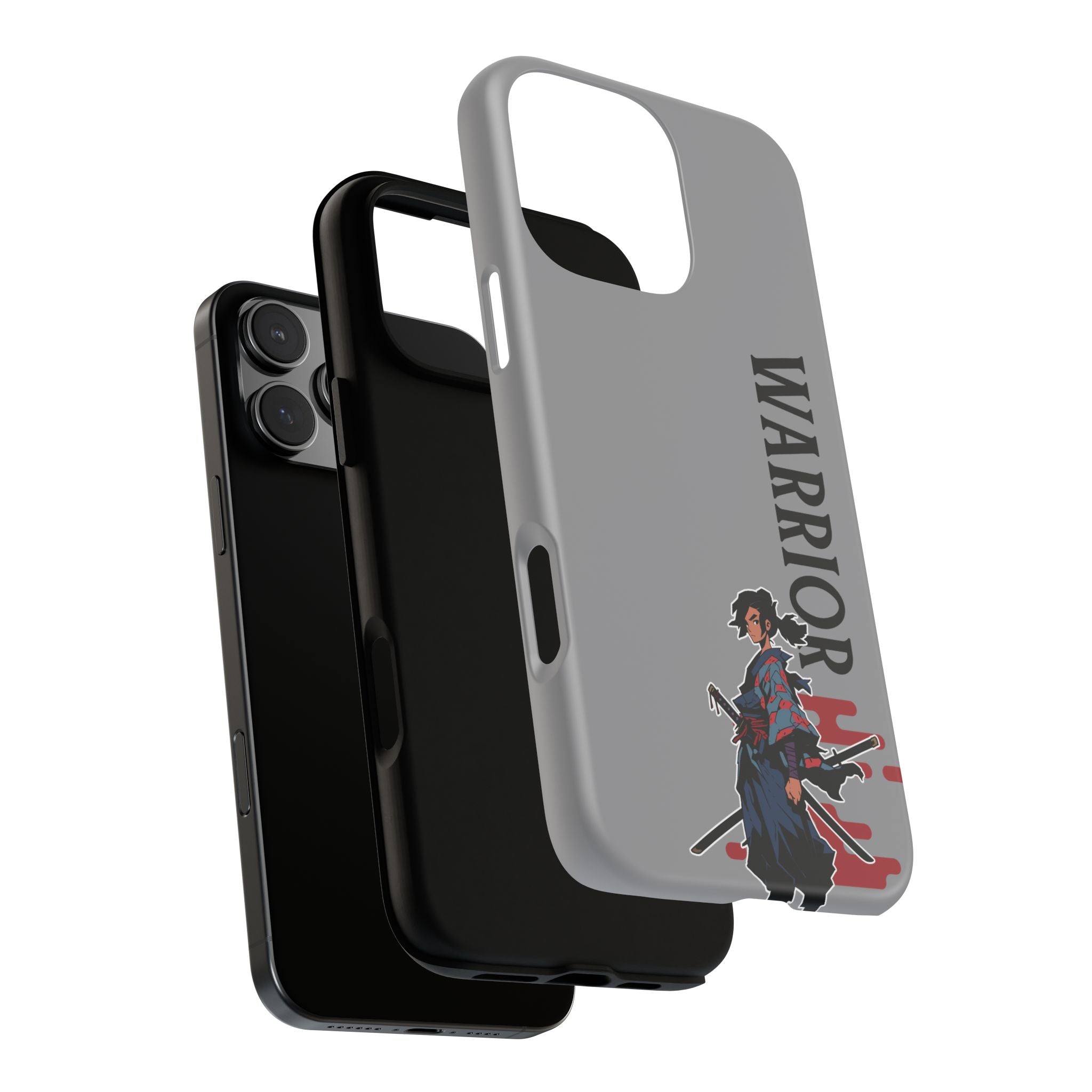 Samurai Warrior Phone Case