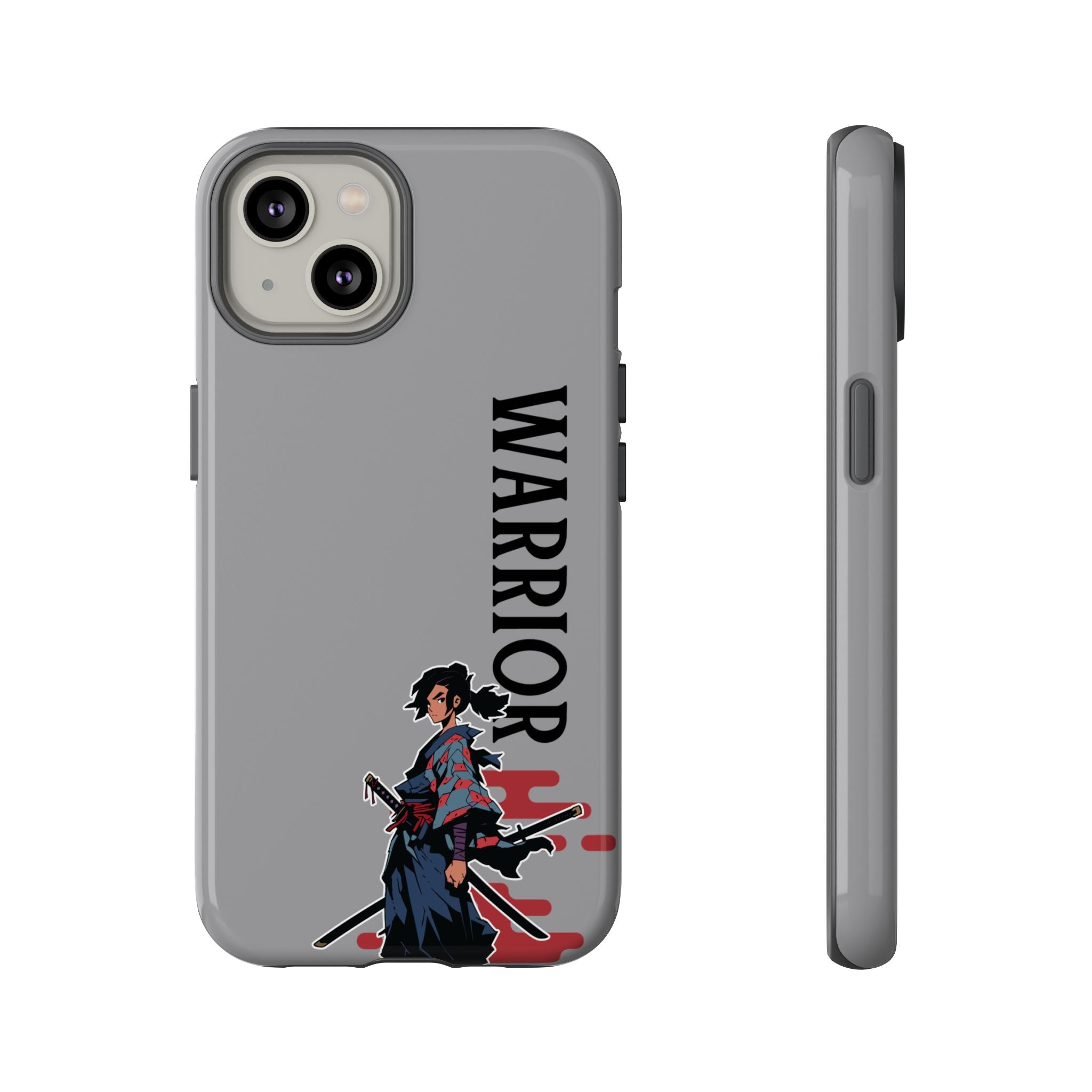 Samurai Warrior Phone Case