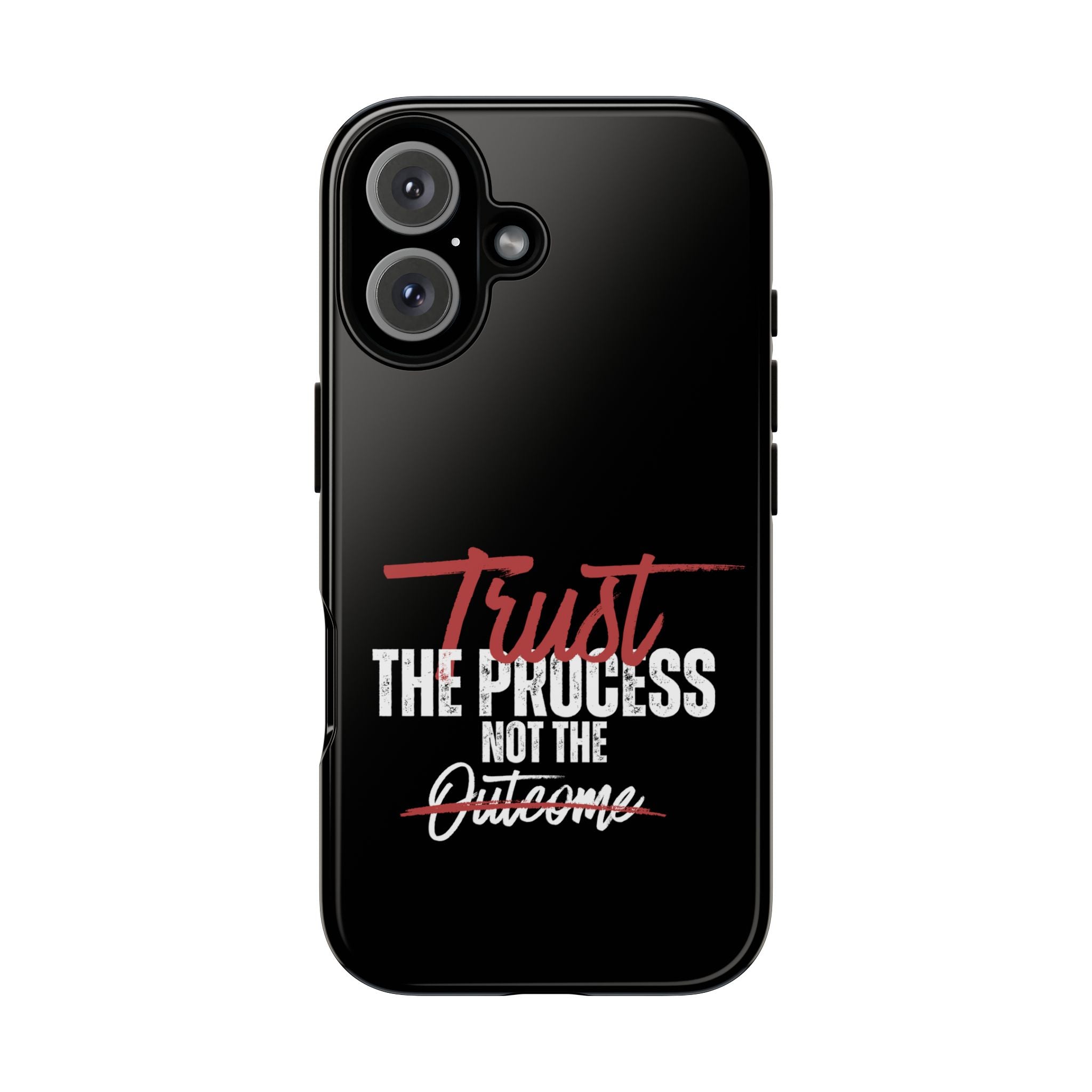 Trust The Process Phone Case