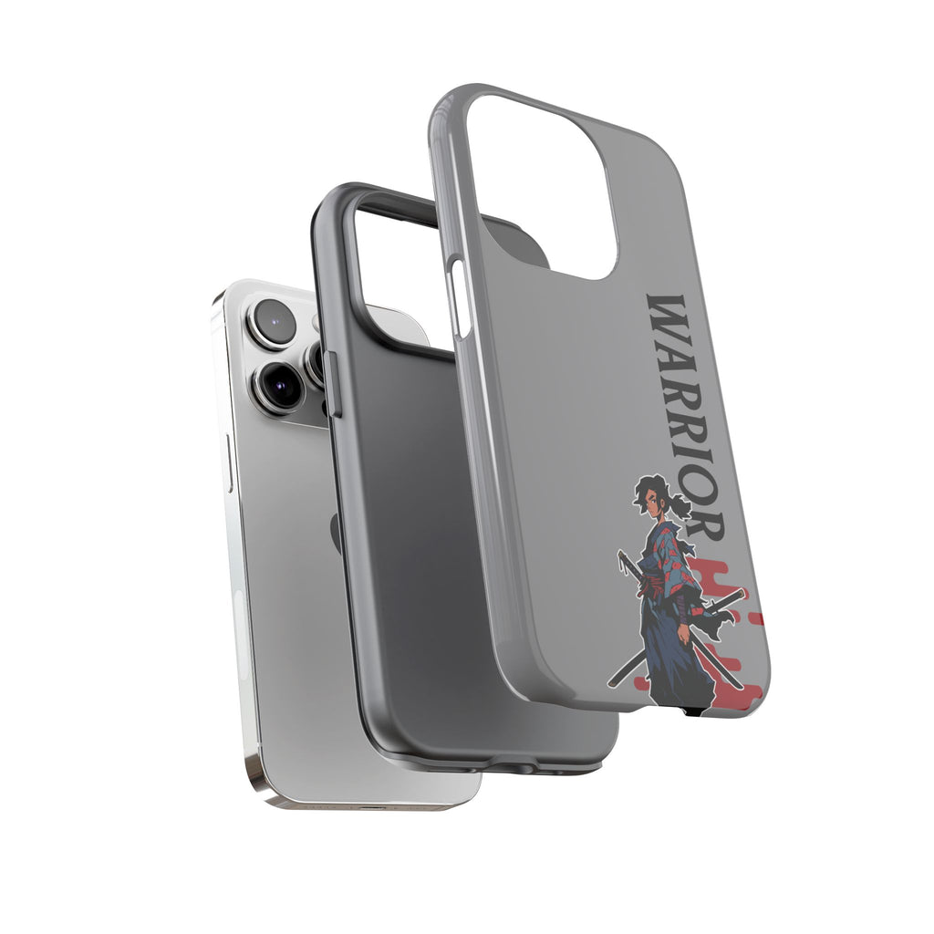 Samurai Warrior Phone Case