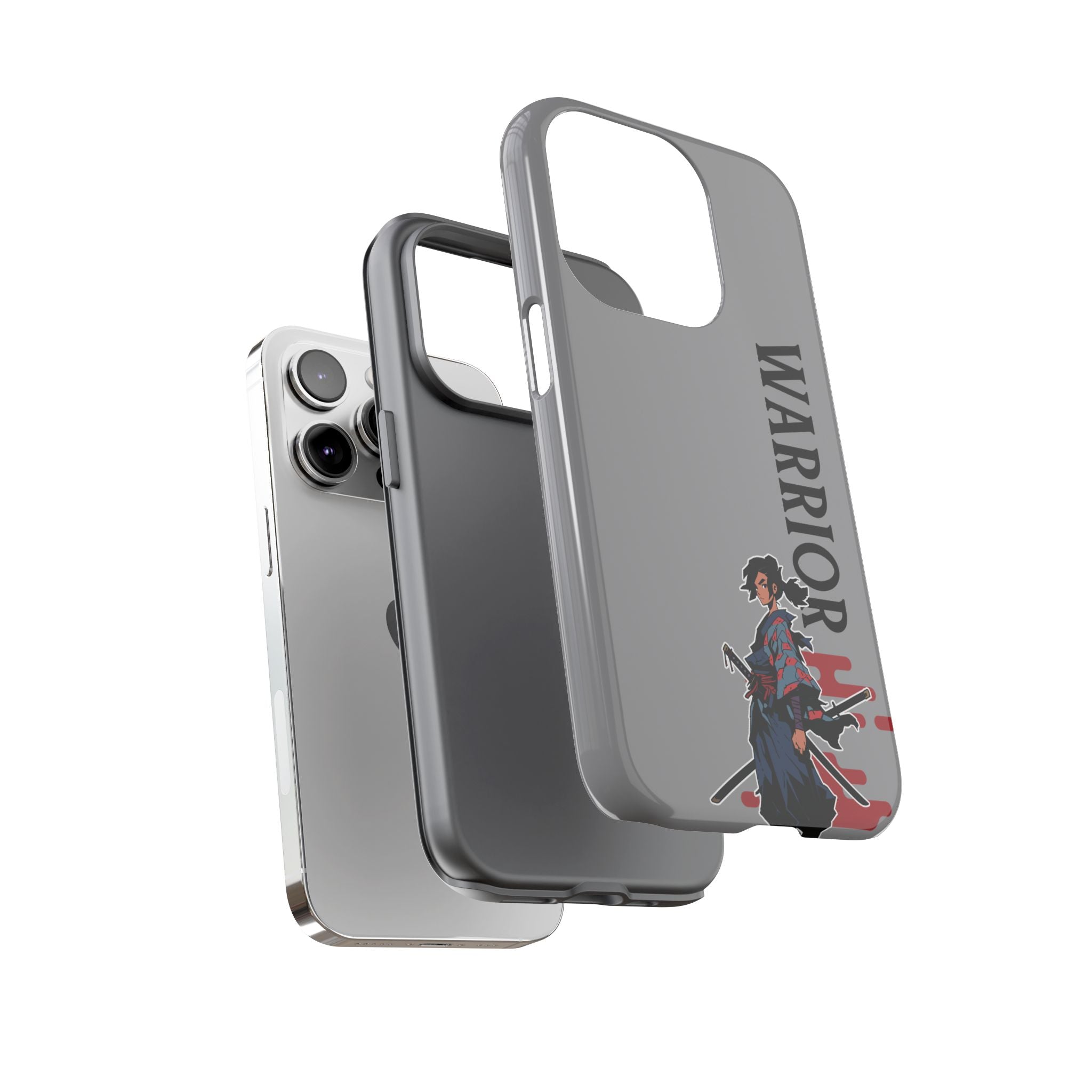 Samurai Warrior Phone Case