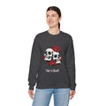 Bloom Skull Sweatshirt (Women's)
