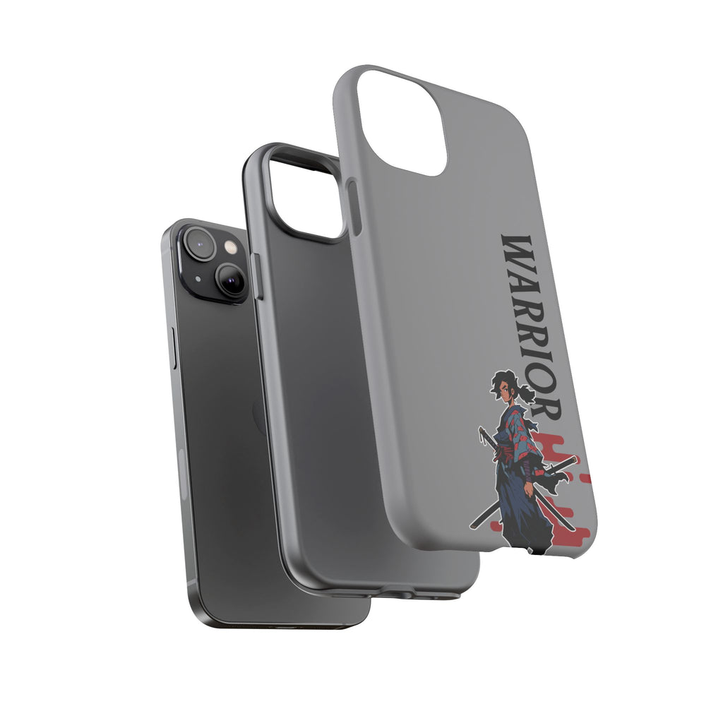 Samurai Warrior Phone Case