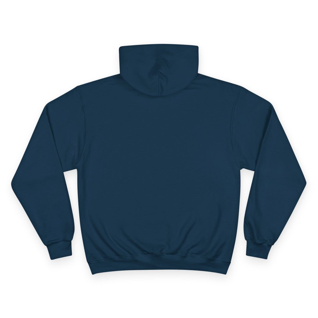 Sarcasm University Champion Hoodie - Male