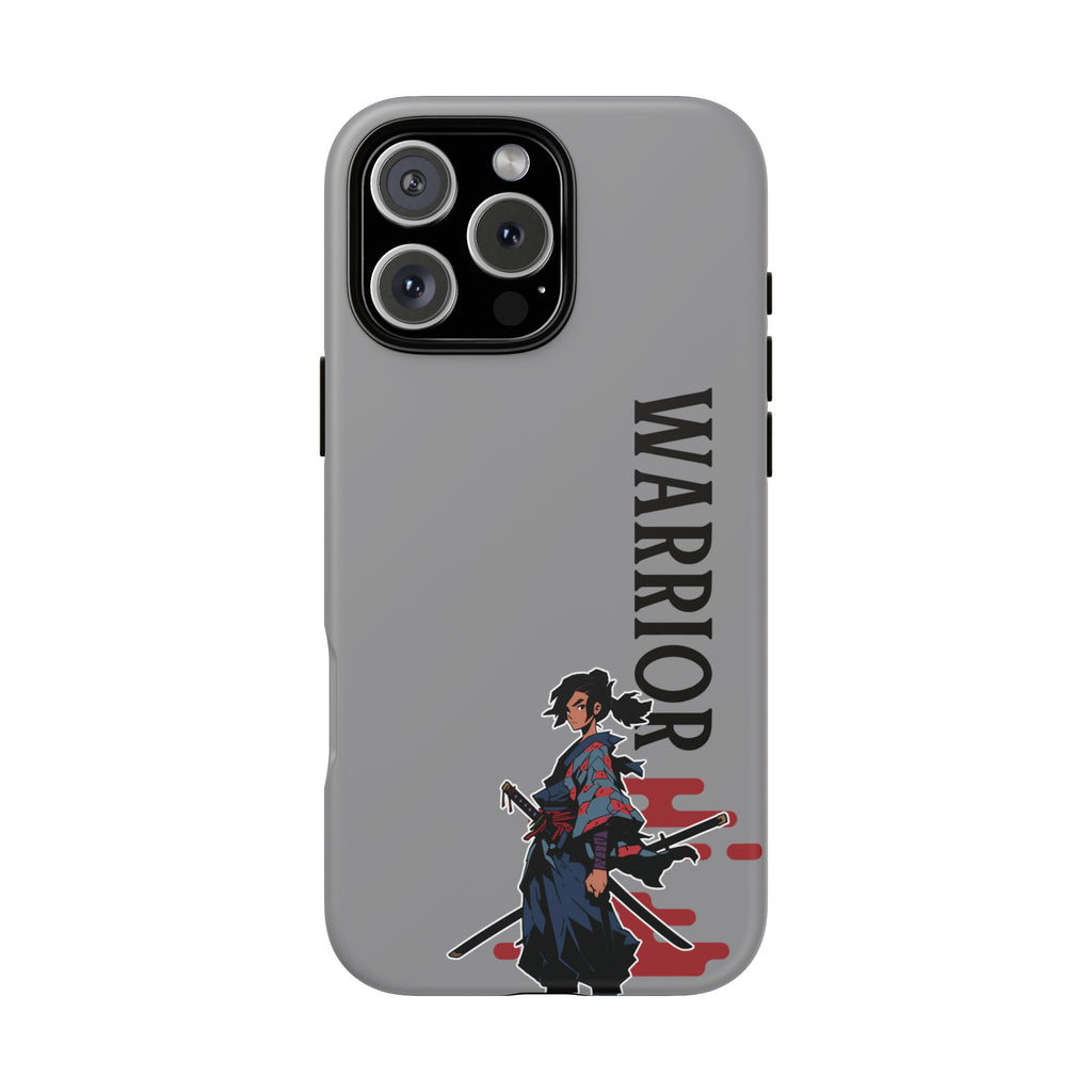 Samurai Warrior Phone Case