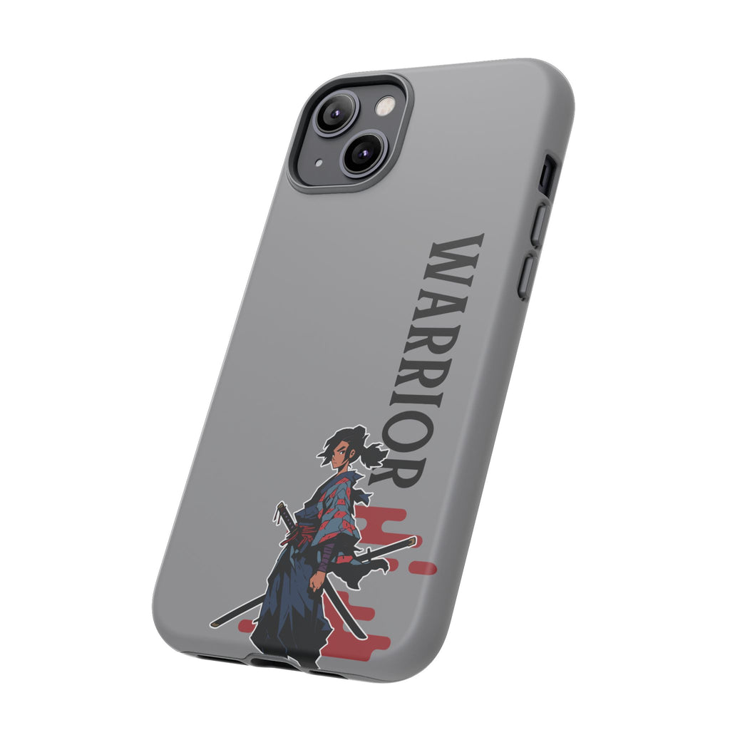 Samurai Warrior Phone Case