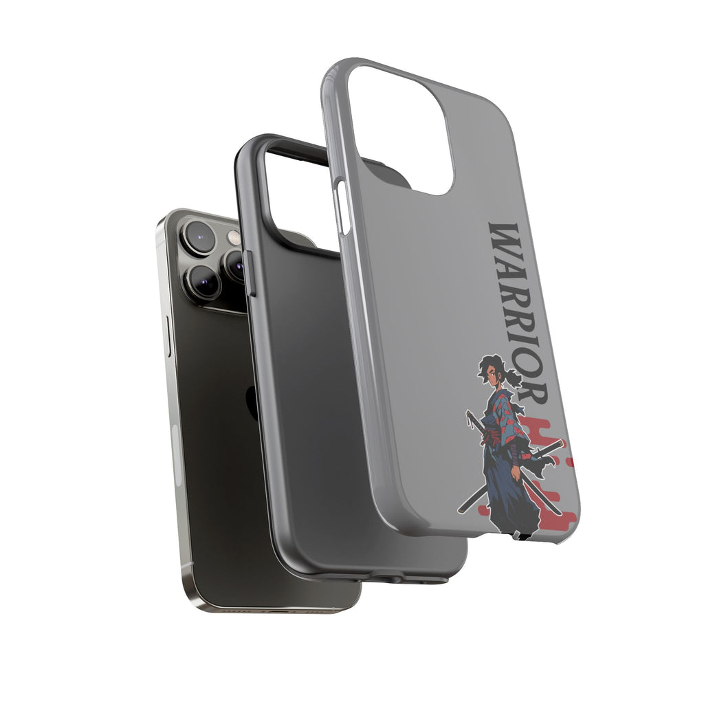 Samurai Warrior Phone Case