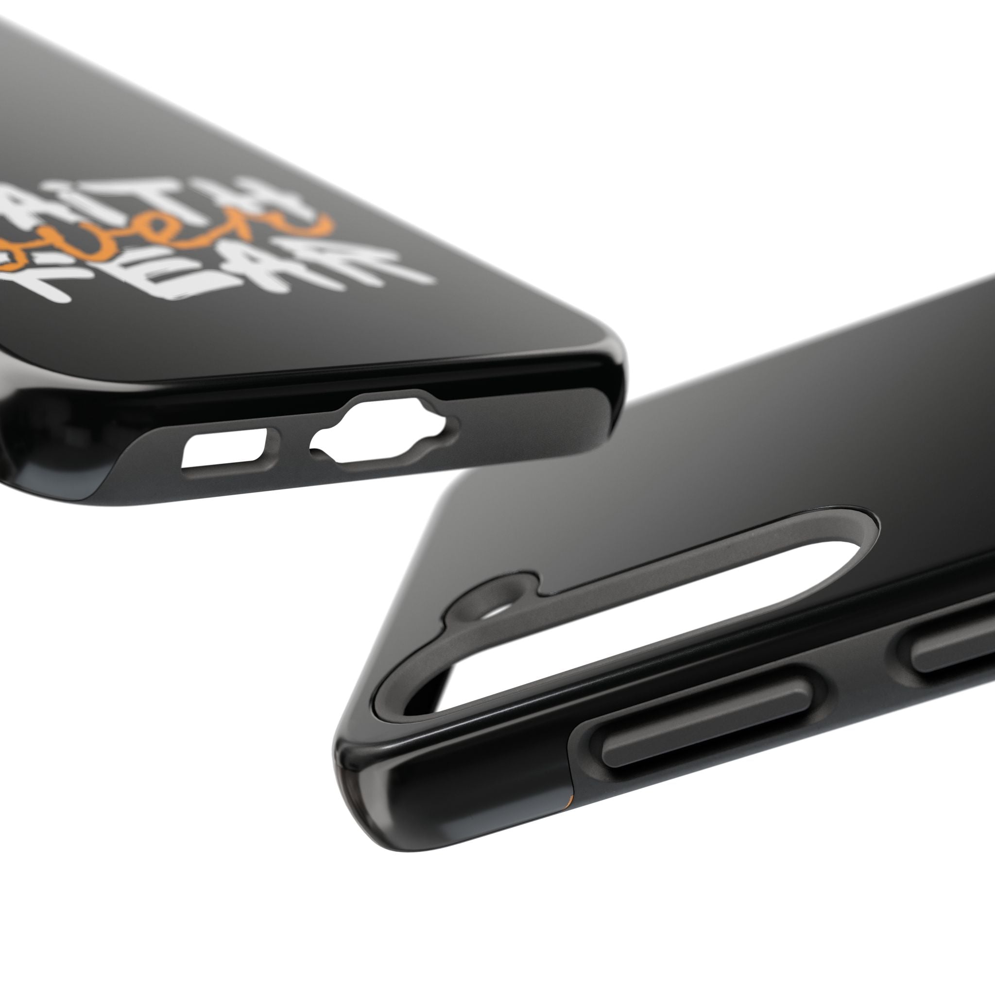 Faith Over Fear – Inspirational Phone Case.