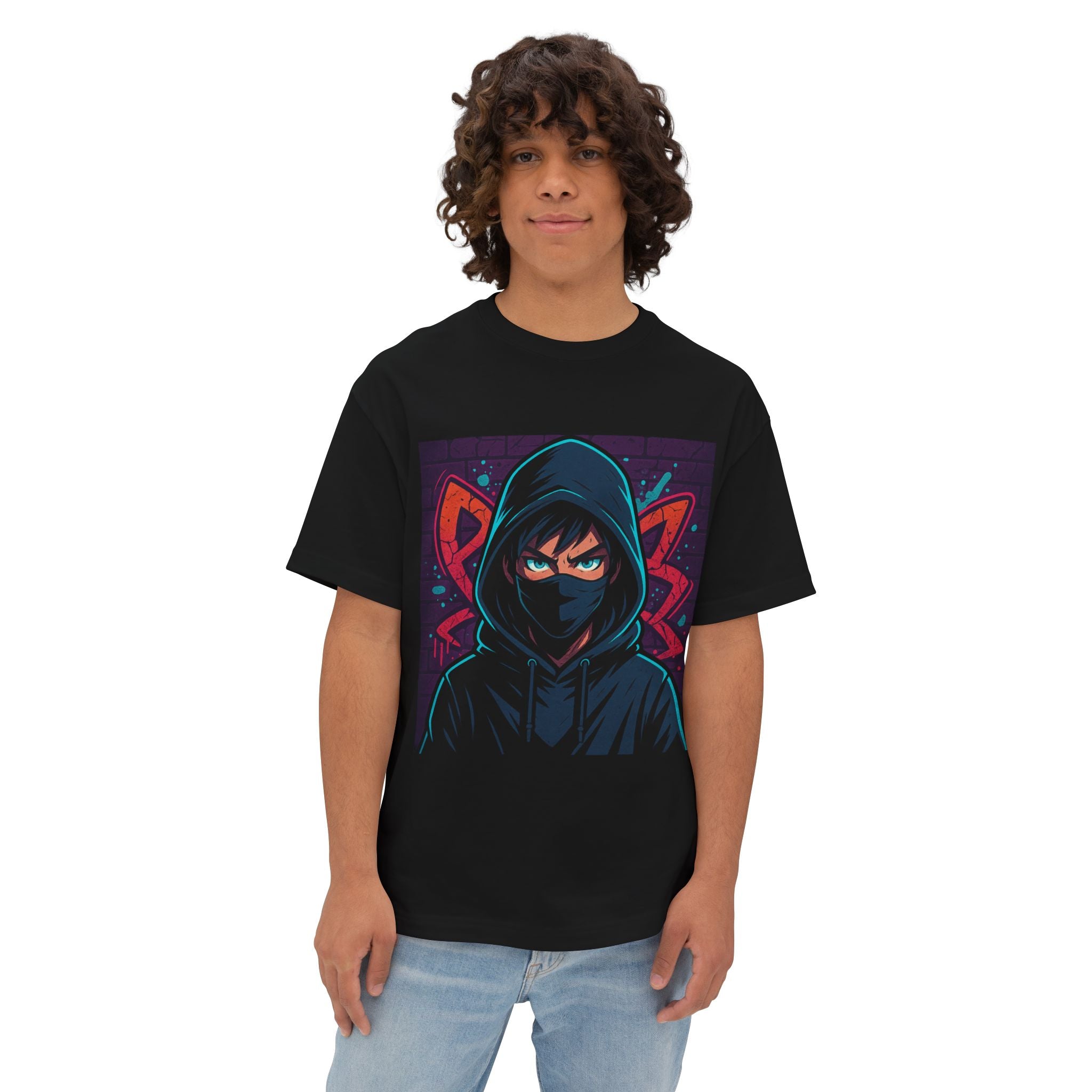 Ninja Graphic T-Shirt