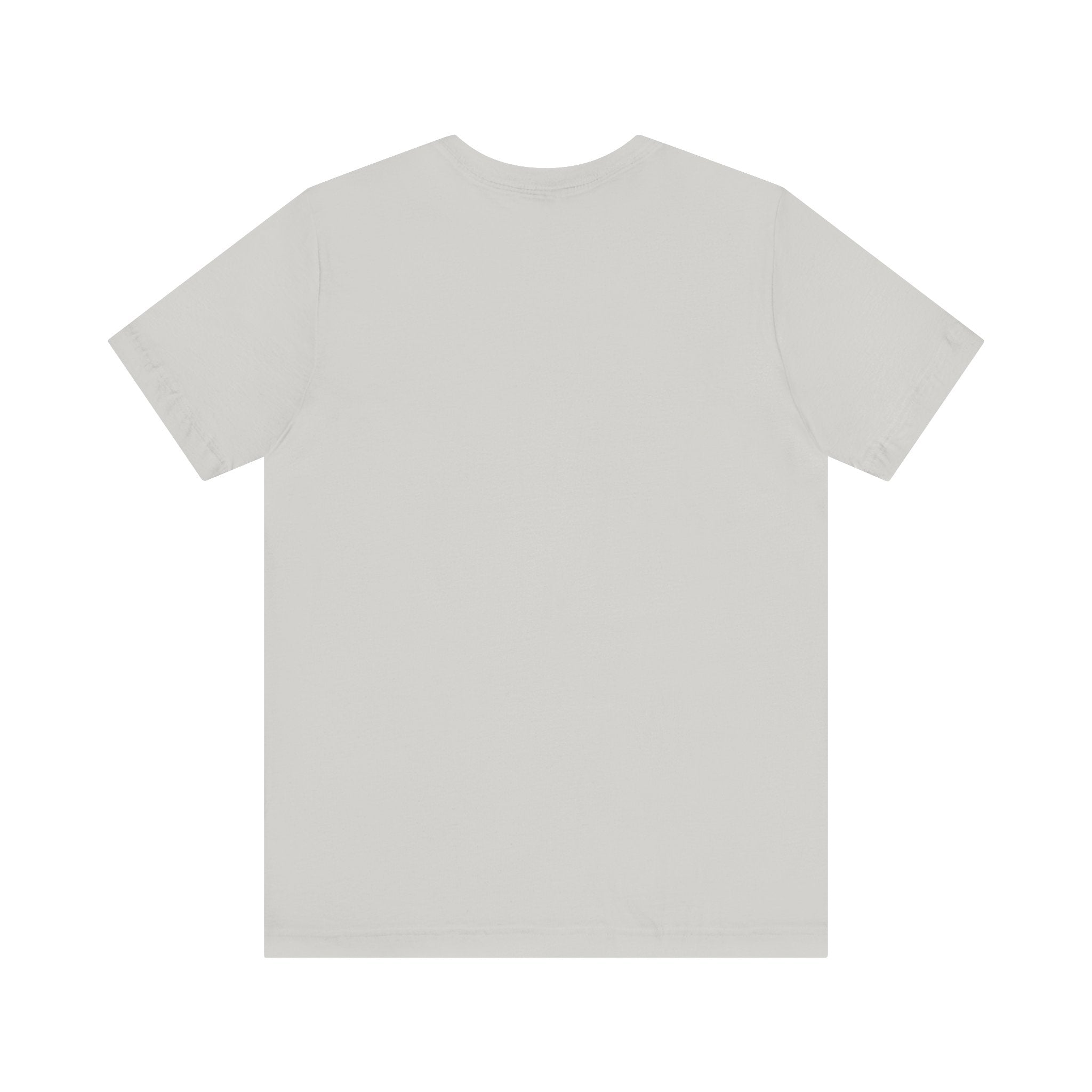 Be Yourself Leopard Bun Girl T-Shirt - Glitter Sunglasses Graphic Shirt