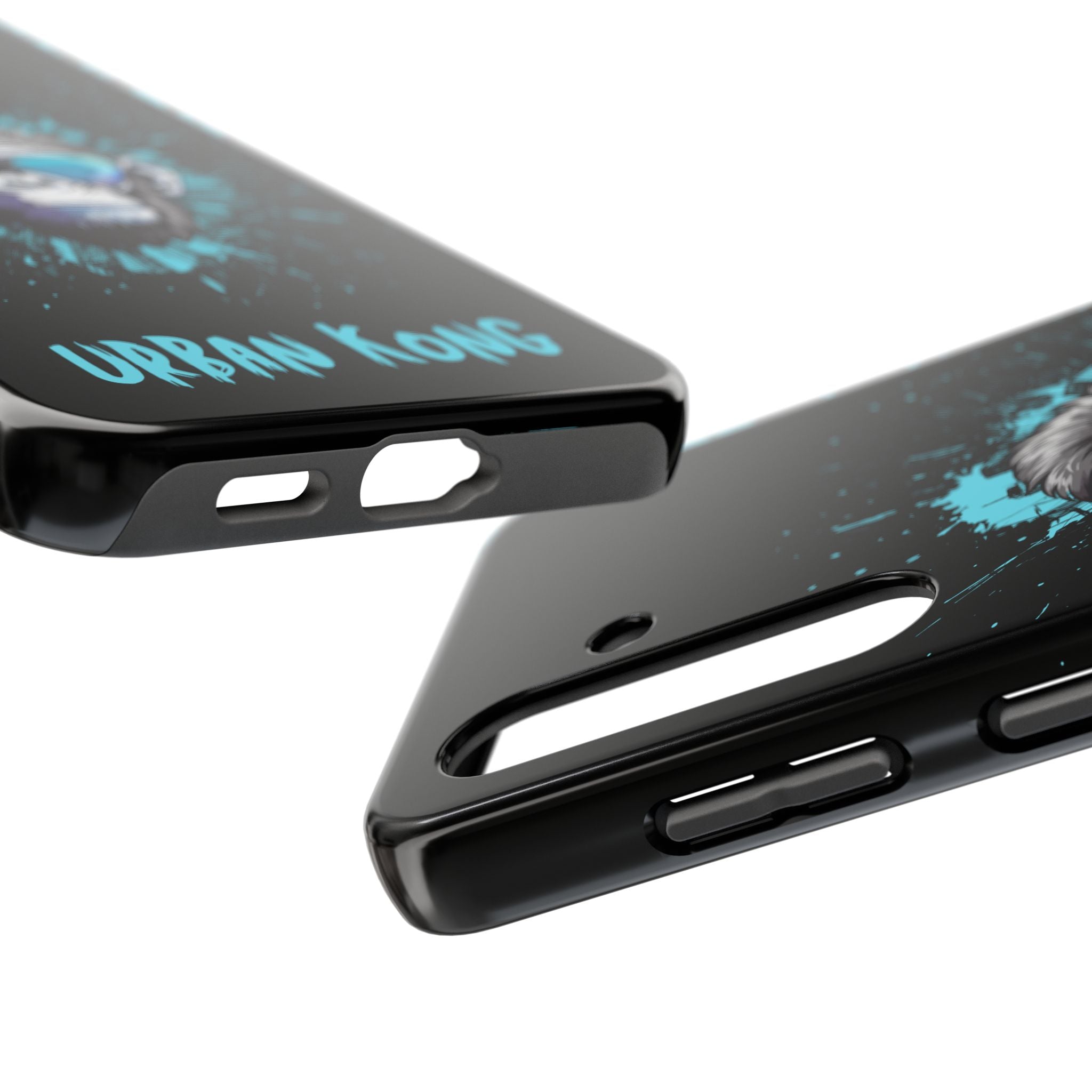 Urban Kong Gorilla iPhone Case – Streetwear Style Tough Phone Cover