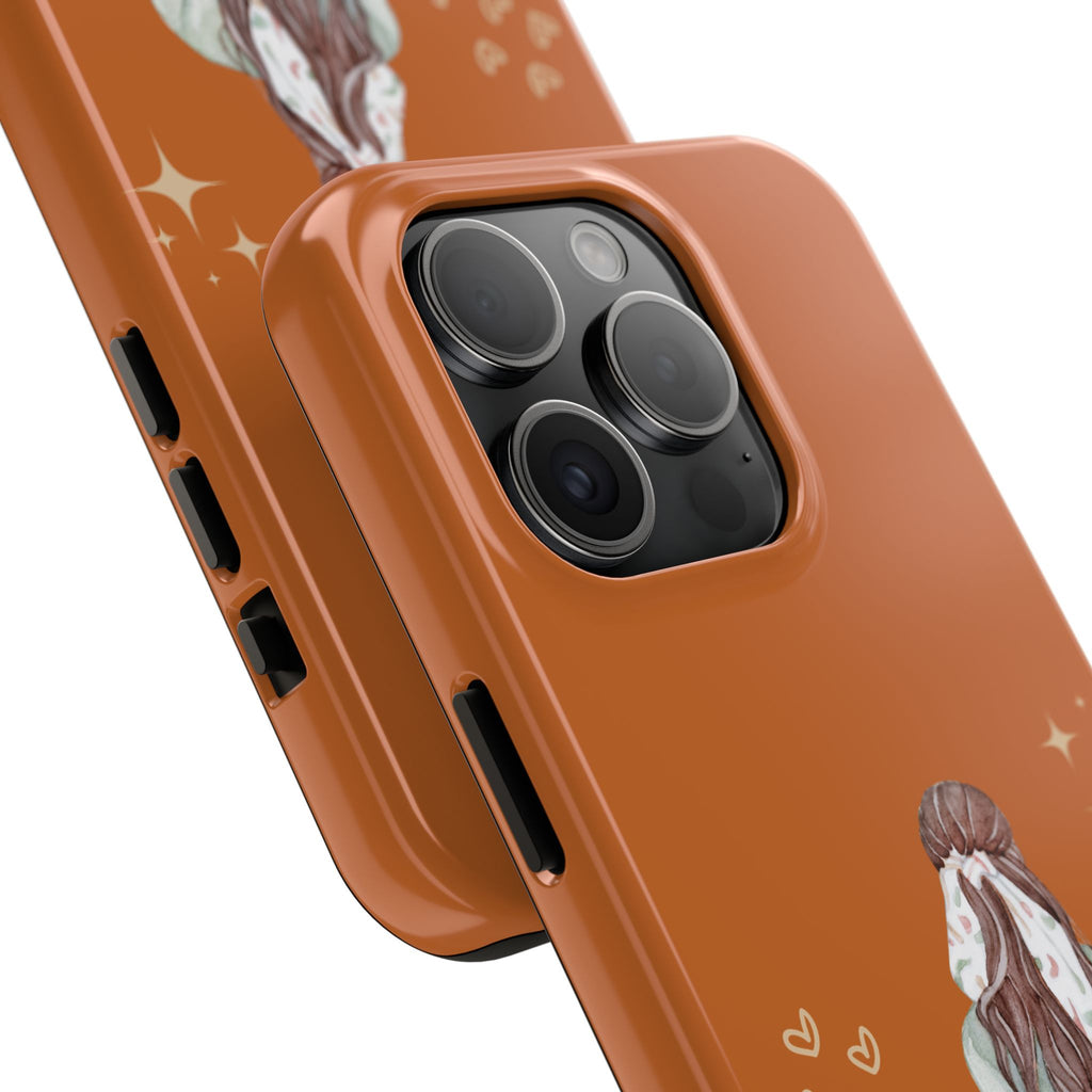 Trendy Girl Phone Case