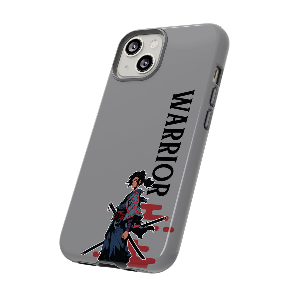 Samurai Warrior Phone Case
