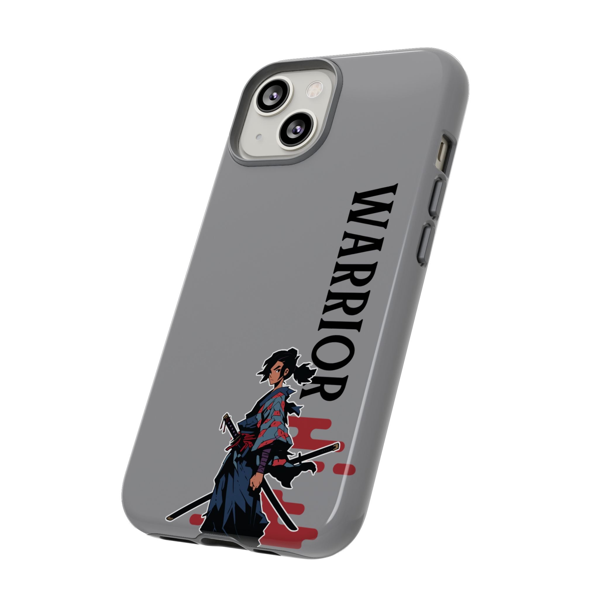 Samurai Warrior Phone Case