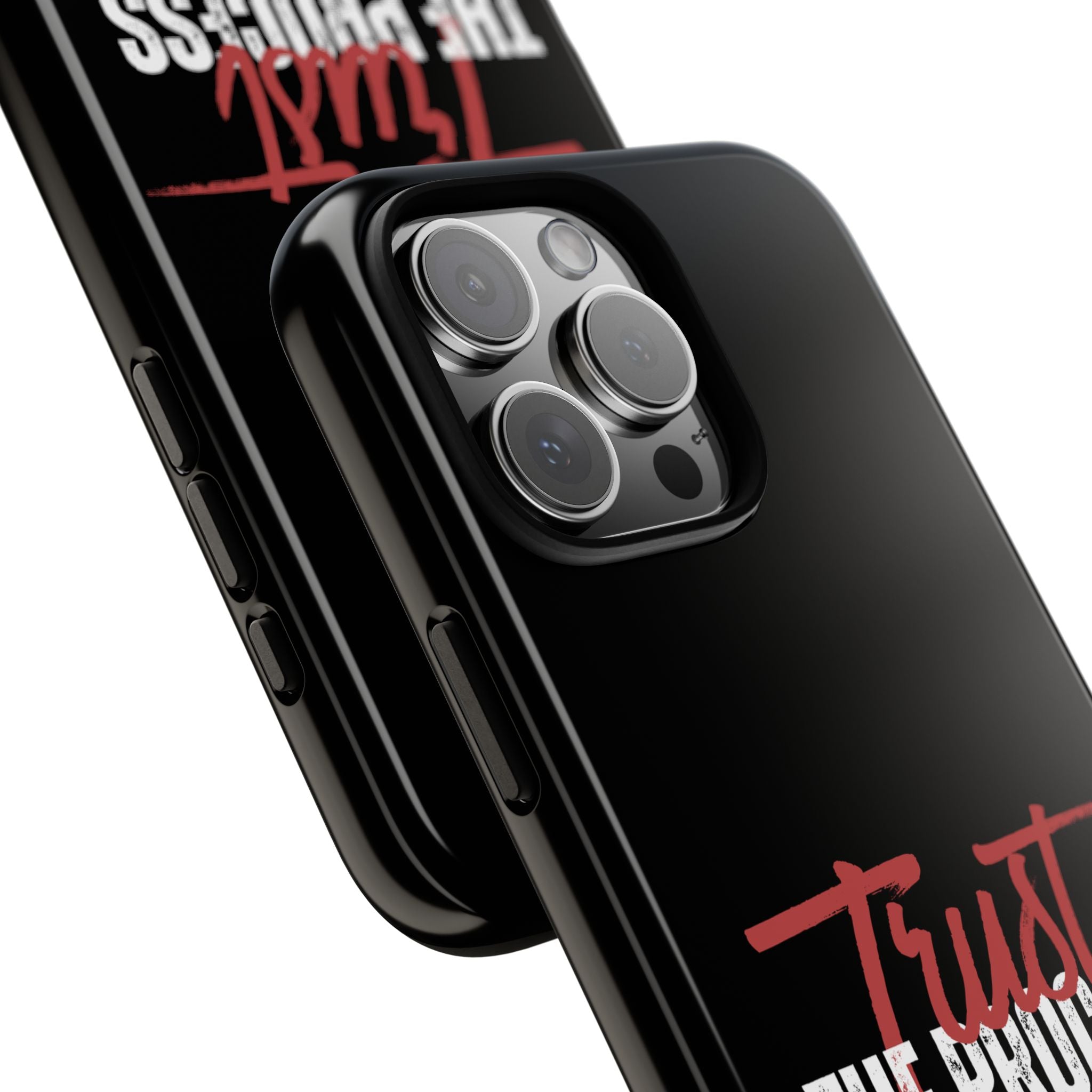 Trust The Process Phone Case