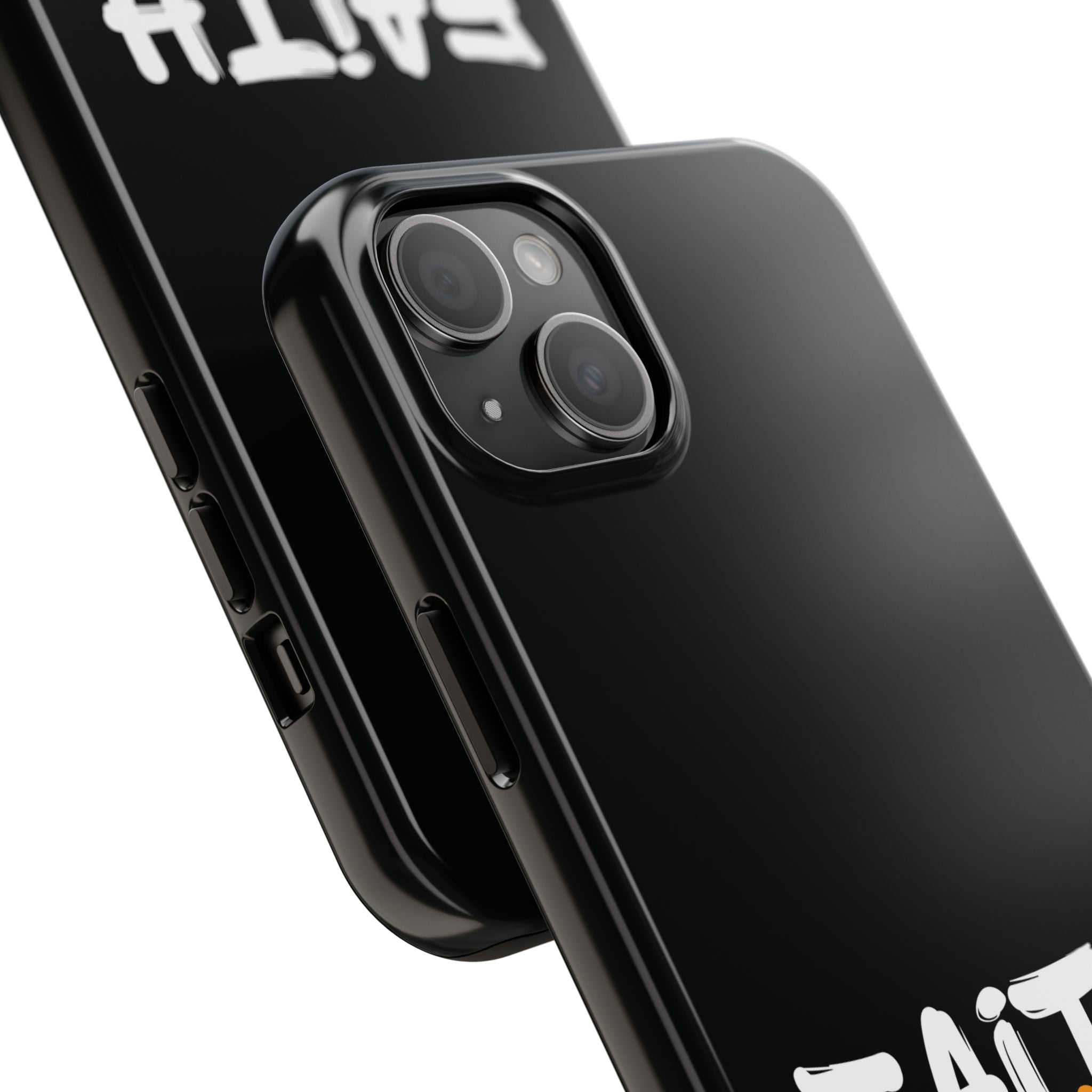Faith Over Fear – Inspirational Phone Case.