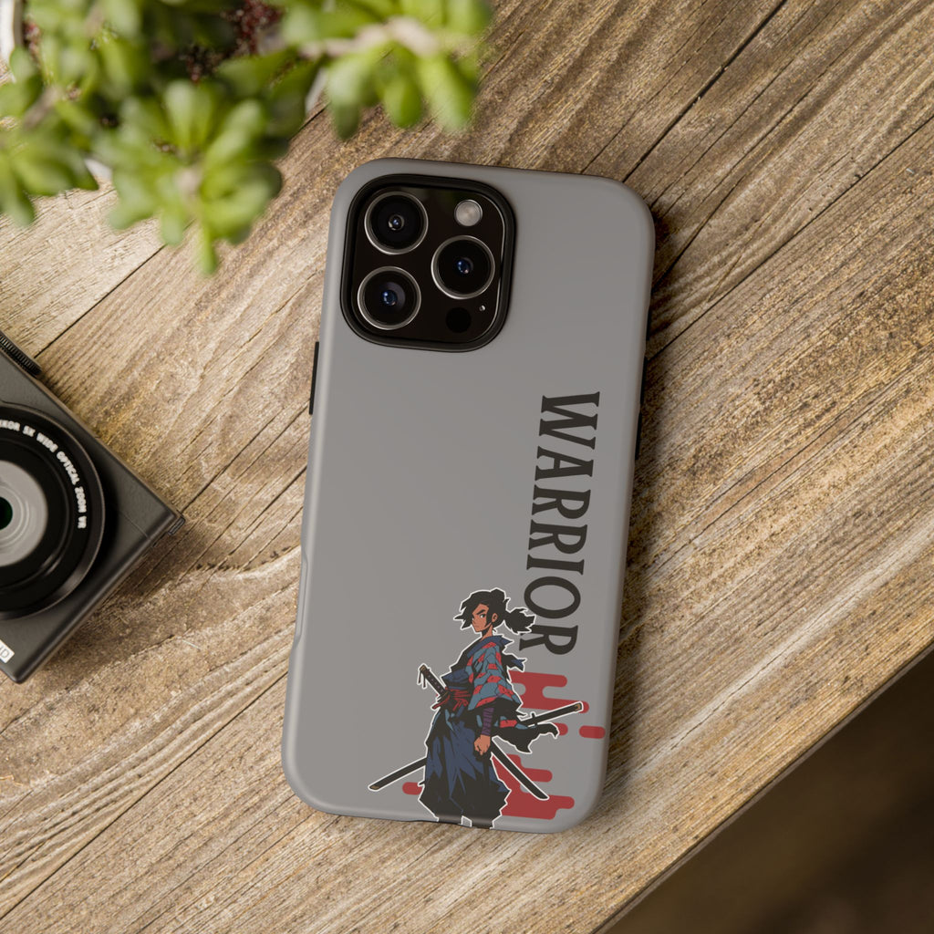 Samurai Warrior Phone Case