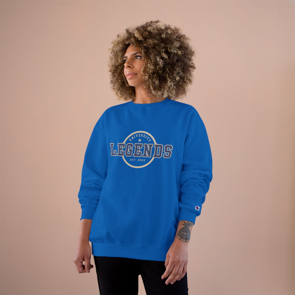 Legends Vintage Crewneck (Women's)