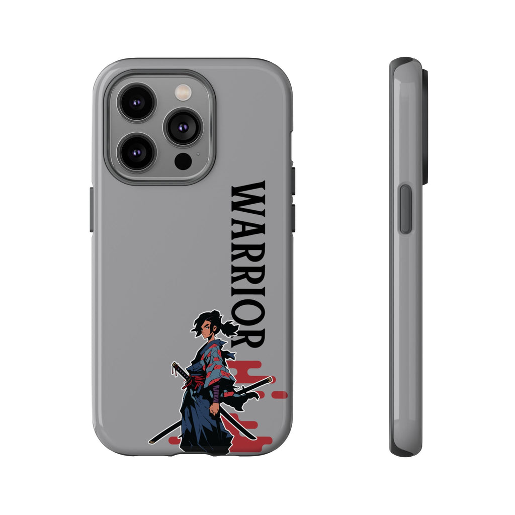 Samurai Warrior Phone Case