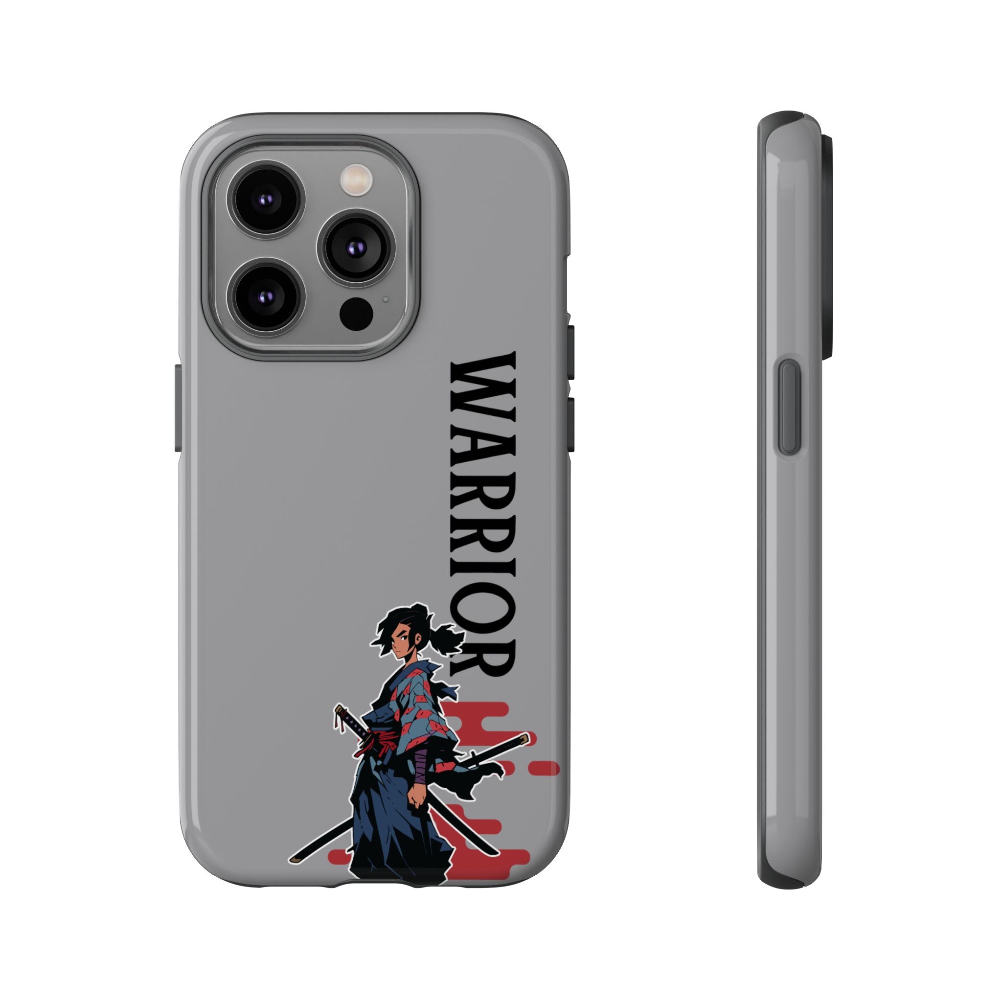 Samurai Warrior Phone Case