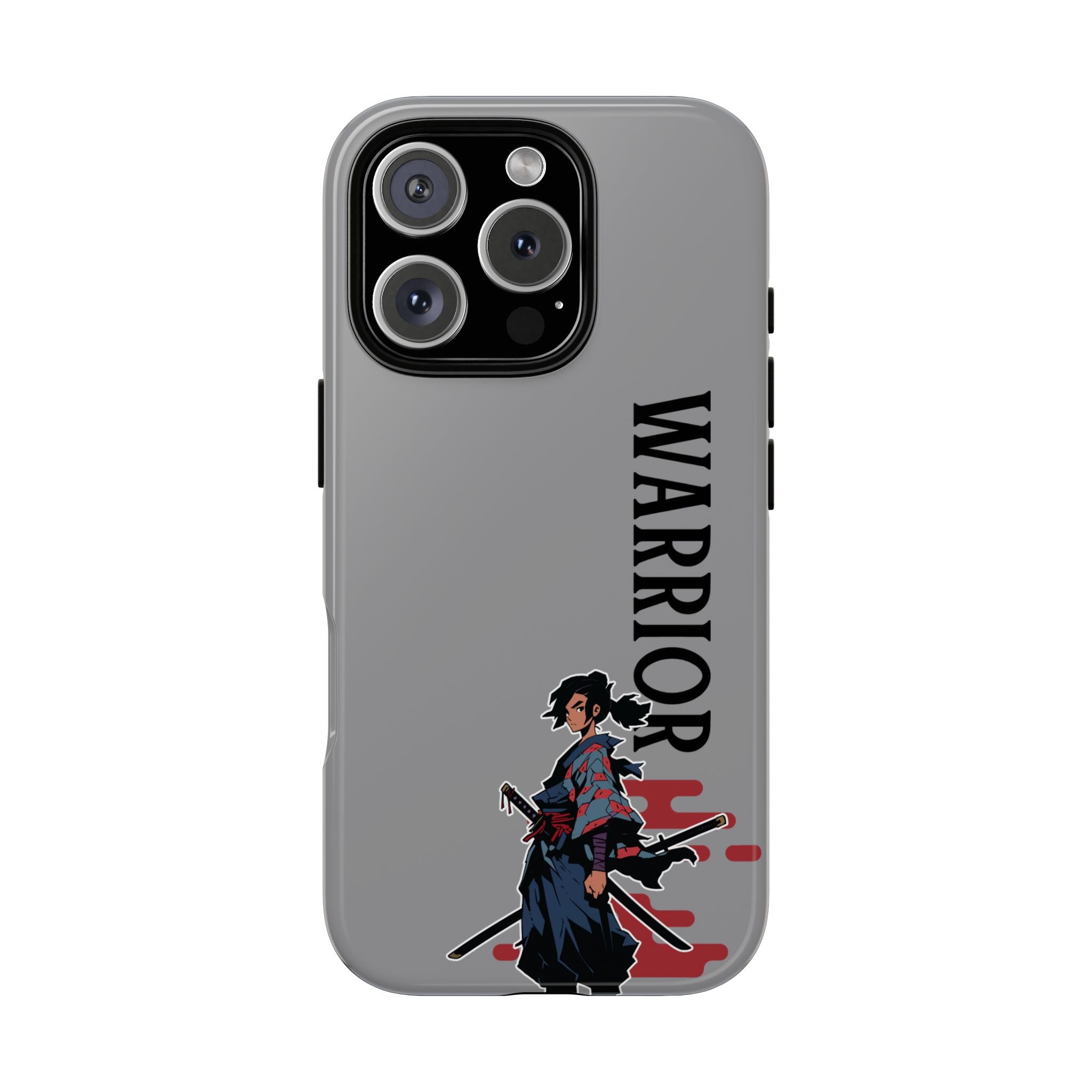 Samurai Warrior Phone Case