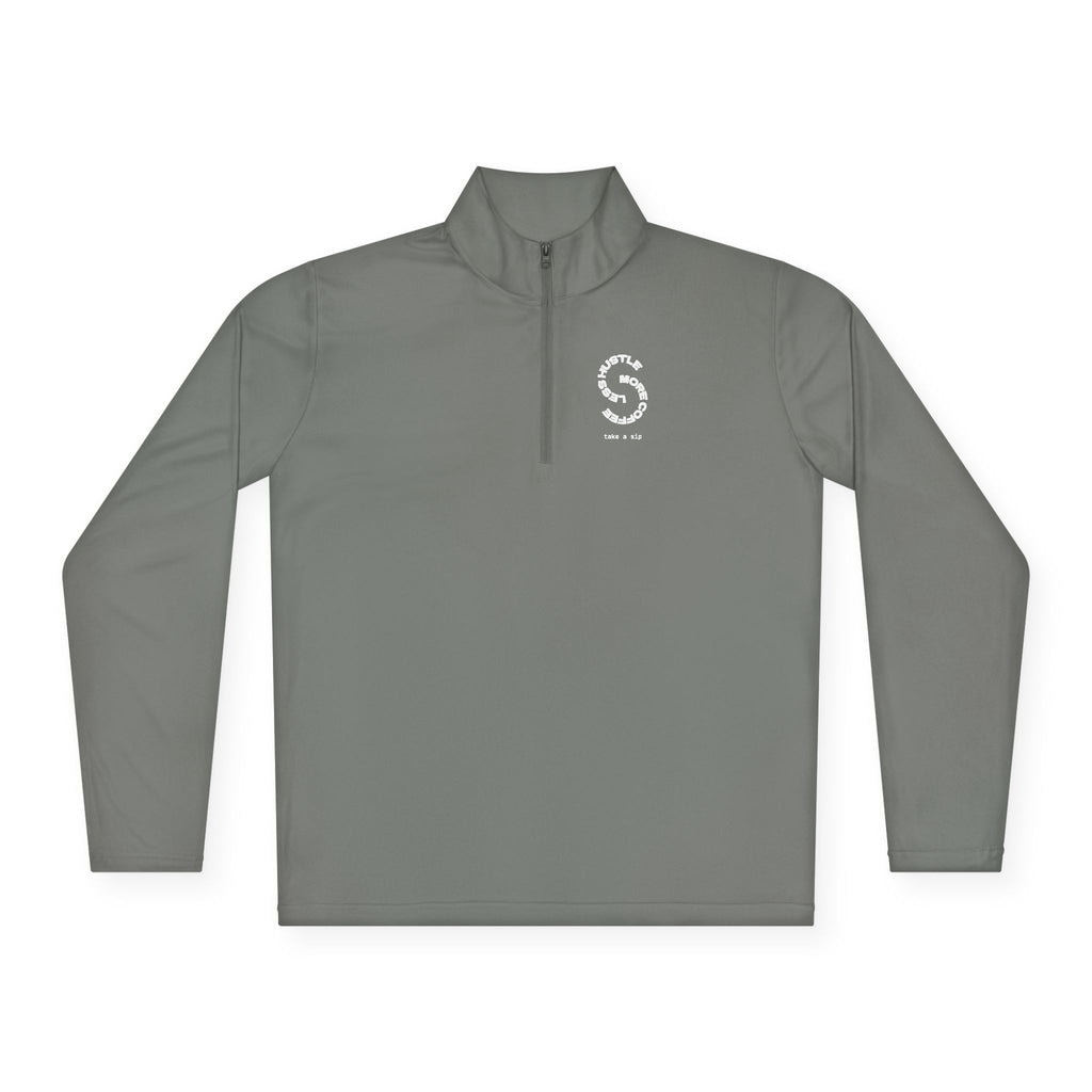Quarter-Zip Pullover - Male