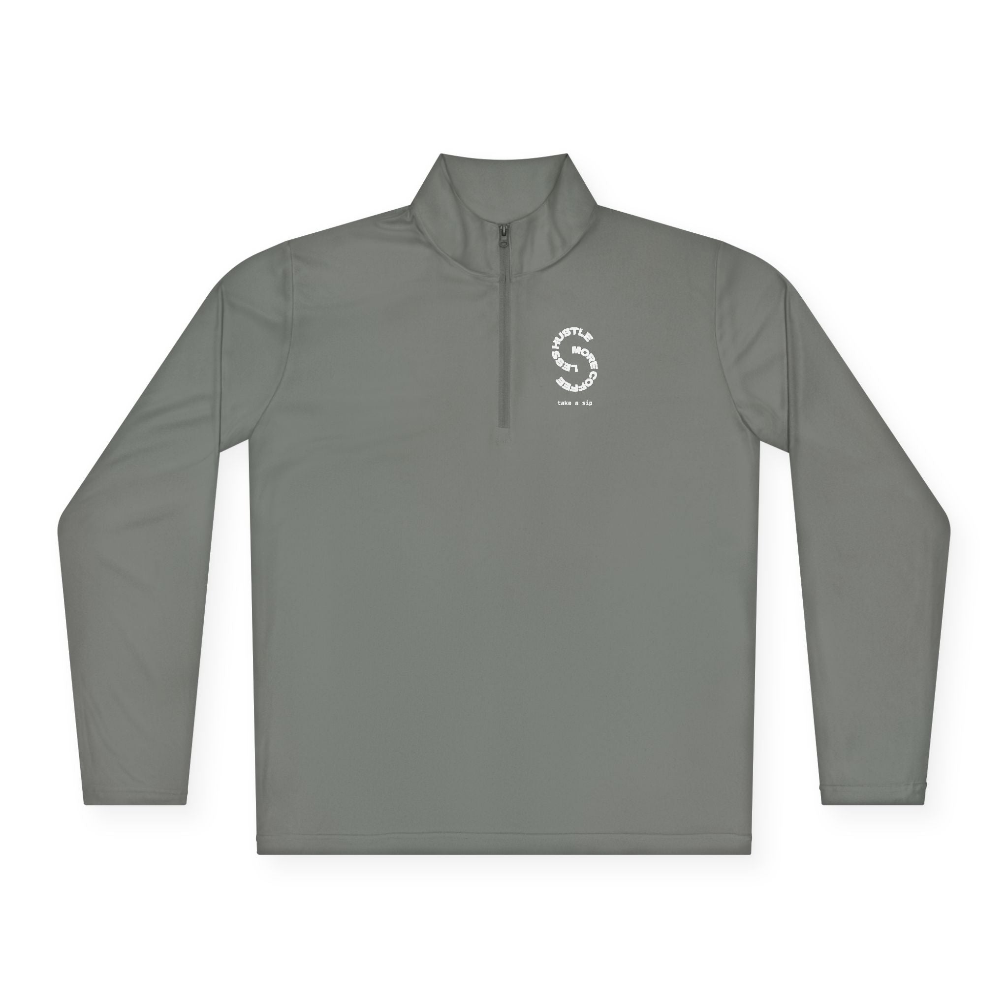 Quarter-Zip Pullover - Male