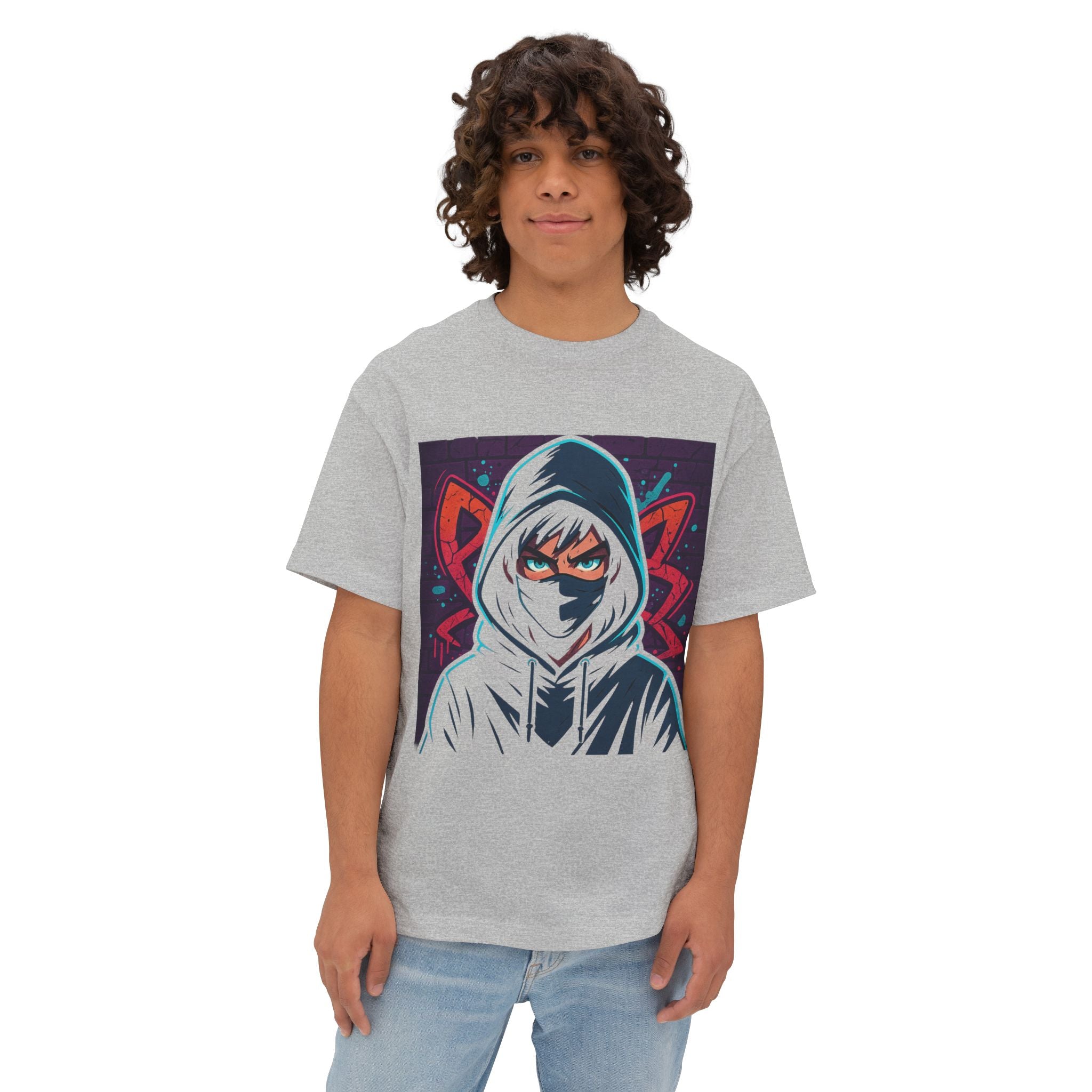Ninja Graphic T-Shirt