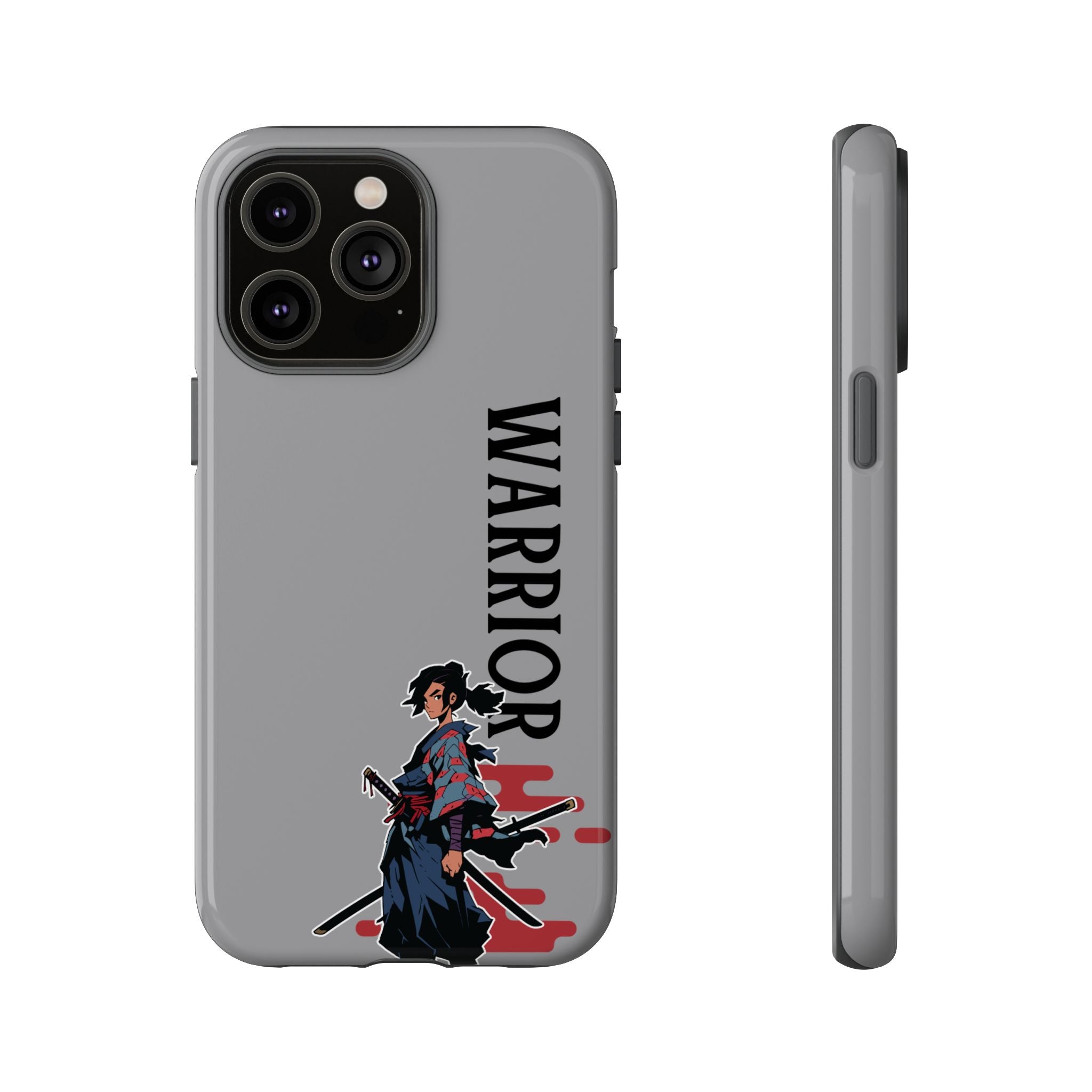 Samurai Warrior Phone Case