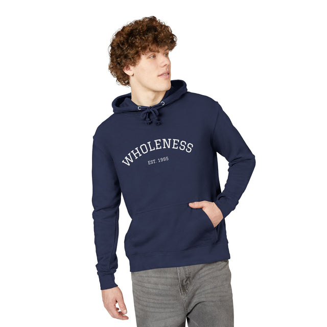 Wholeness French Terry Hoodie
