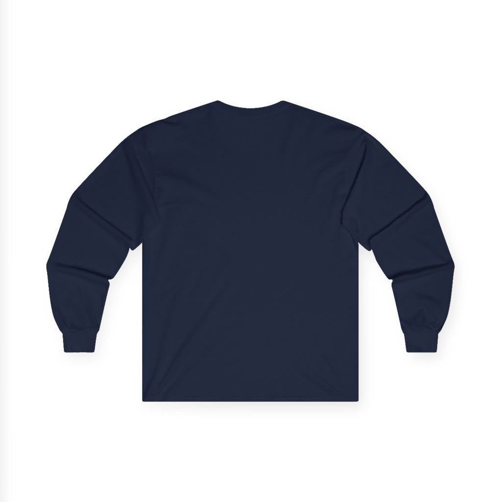 Space Guard Astronaut Long Sleeve T-Shirt | Futuristic Streetwear Tee