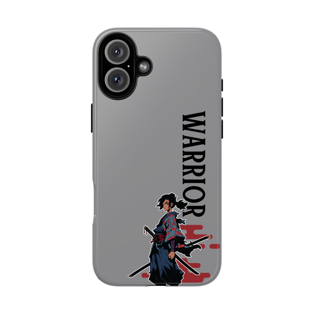 Samurai Warrior Phone Case