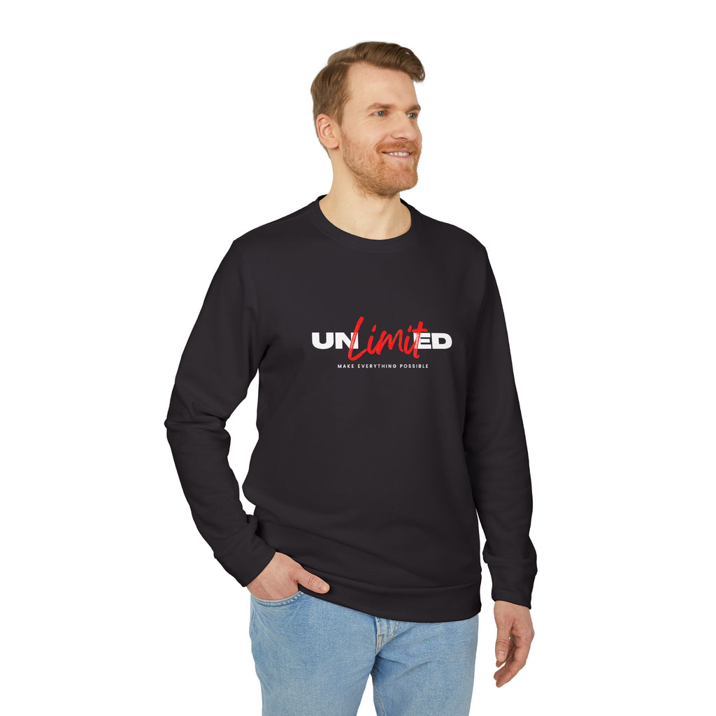 Unlimited Script Crewneck