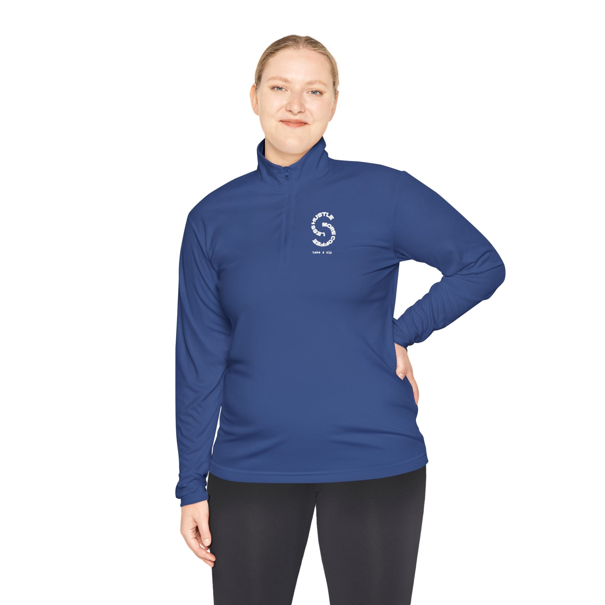 Quarter-Zip Pullover (Women's)